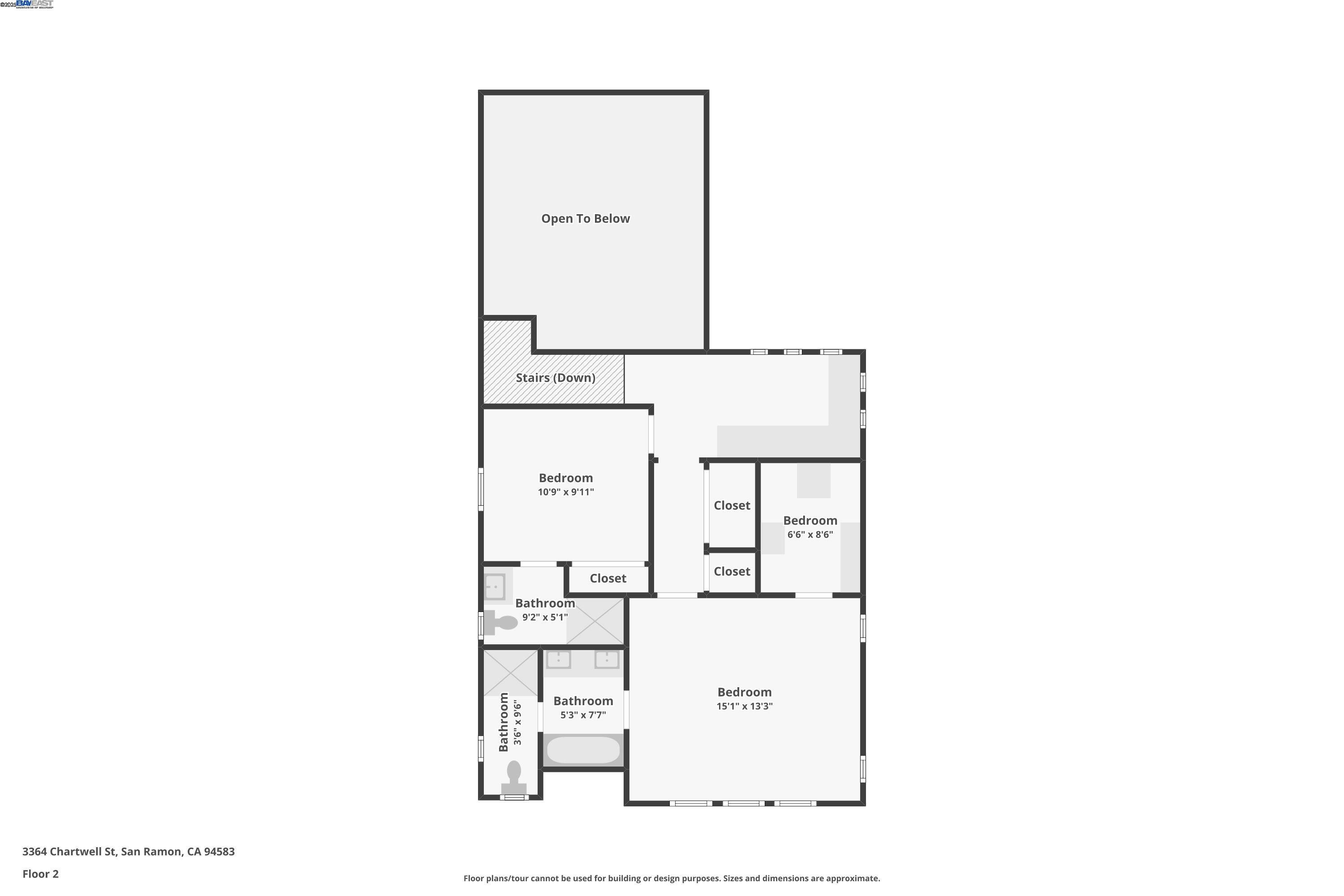 Detail Gallery Image 49 of 49 For 3364 Chartwell St, San Ramon,  CA 94583 - 3 Beds | 3/1 Baths