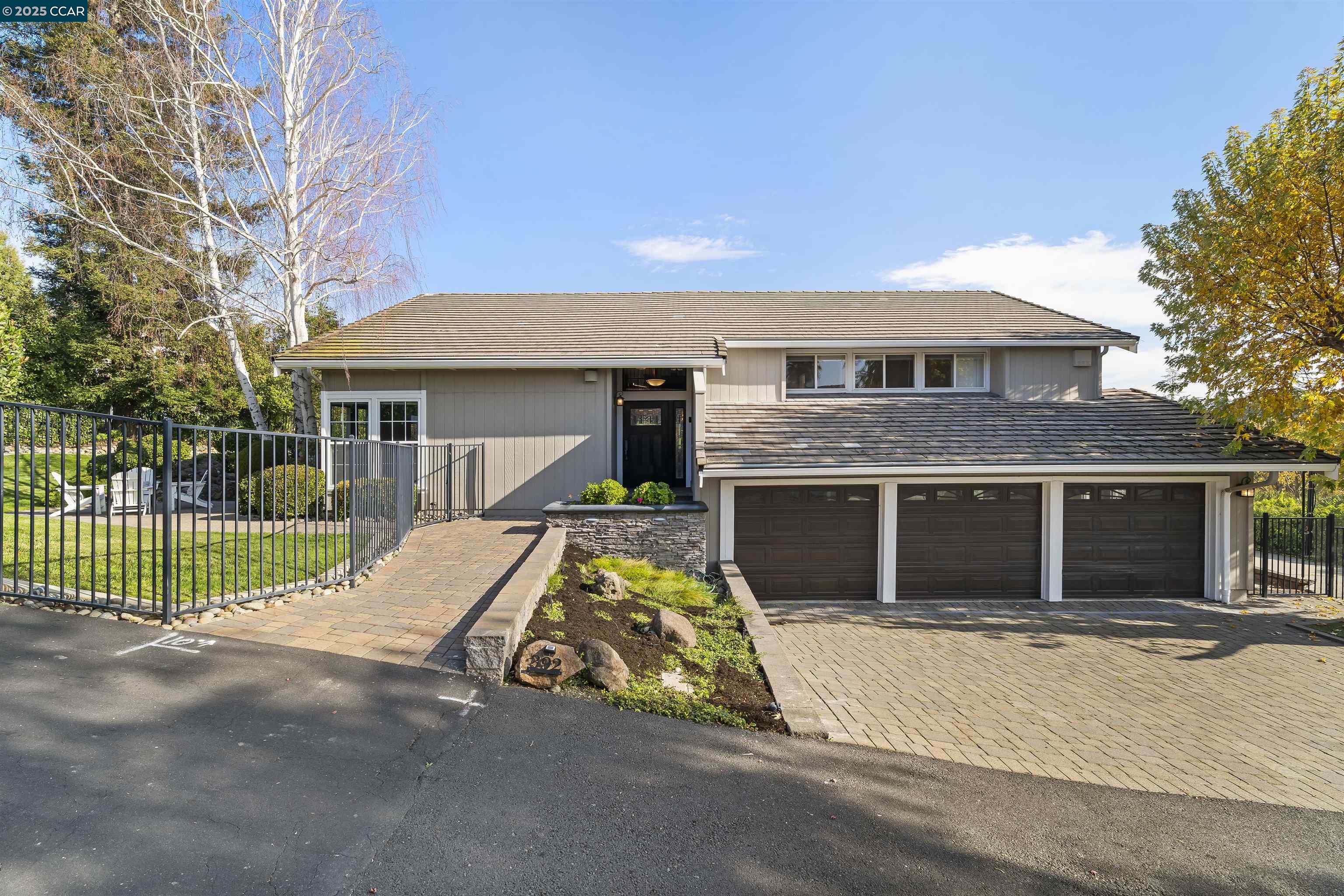 Detail Gallery Image 53 of 60 For 392 Paraiso Dr, Danville,  CA 94526 - 5 Beds | 3 Baths