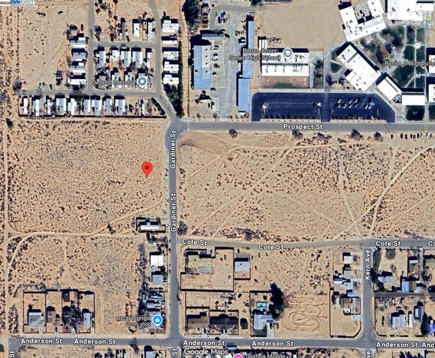 Detail Gallery Image 4 of 7 For 26601 Prospect St, Boron,  CA 93516 - – Beds | – Baths