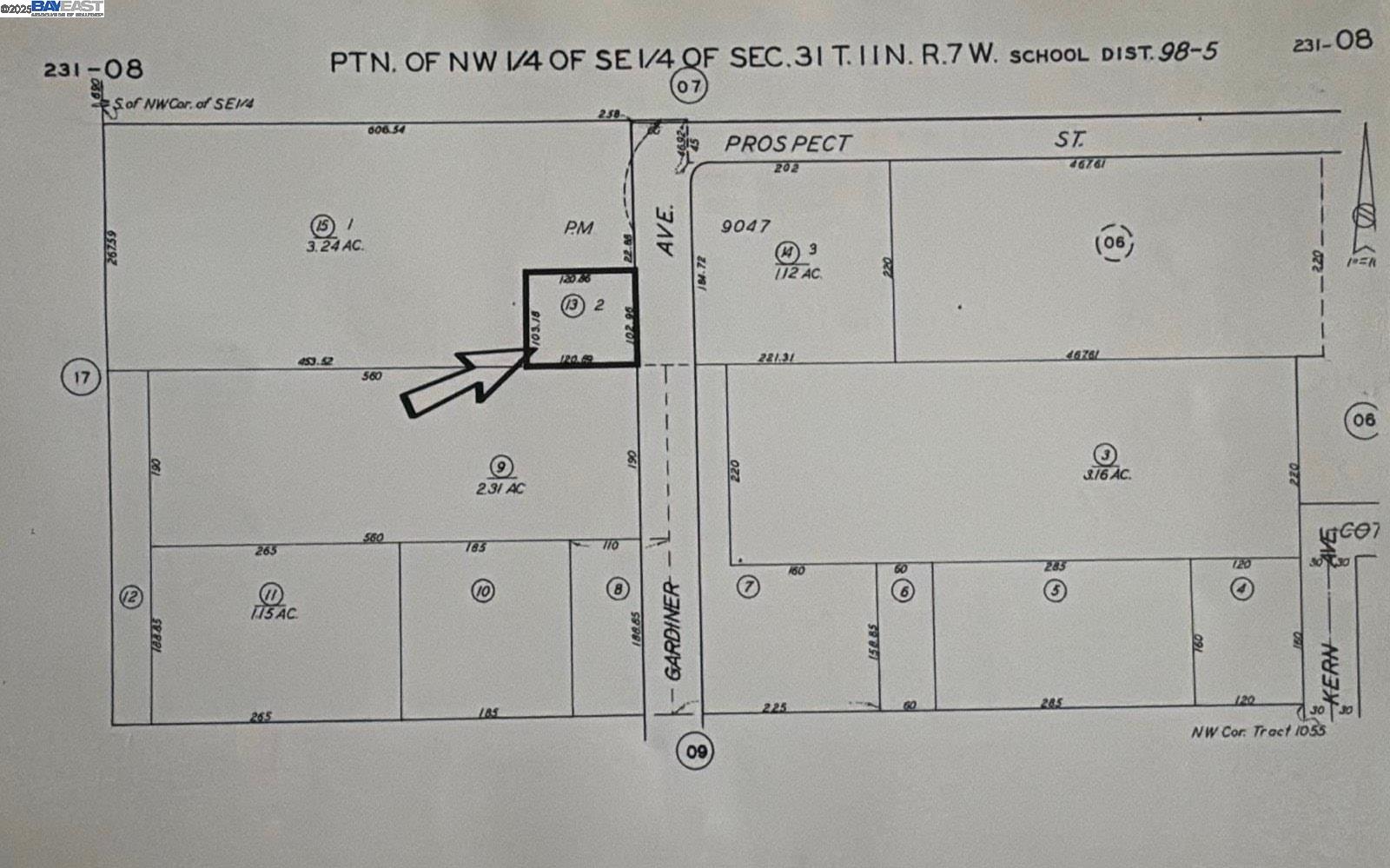 Detail Gallery Image 7 of 7 For 26601 Prospect St, Boron,  CA 93516 - – Beds | – Baths