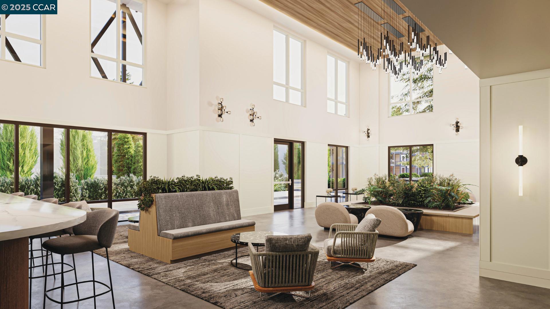 Detail Gallery Image 16 of 19 For 308 Torrey Pine Terrace #607,  Sunnyvale,  CA 94086 - 1 Beds | 1 Baths