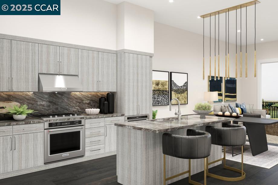 Detail Gallery Image 3 of 19 For 308 Torrey Pine Terrace #607,  Sunnyvale,  CA 94086 - 1 Beds | 1 Baths