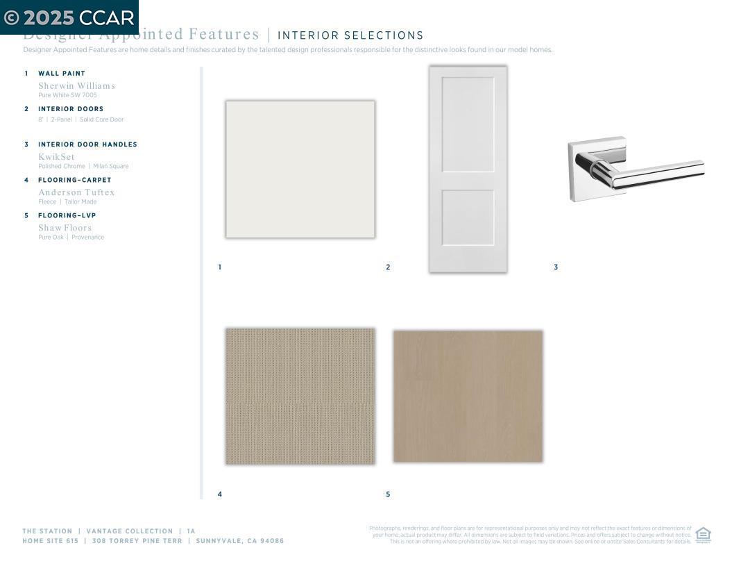 Detail Gallery Image 9 of 19 For 308 Torrey Pine Terrace #607,  Sunnyvale,  CA 94086 - 1 Beds | 1 Baths