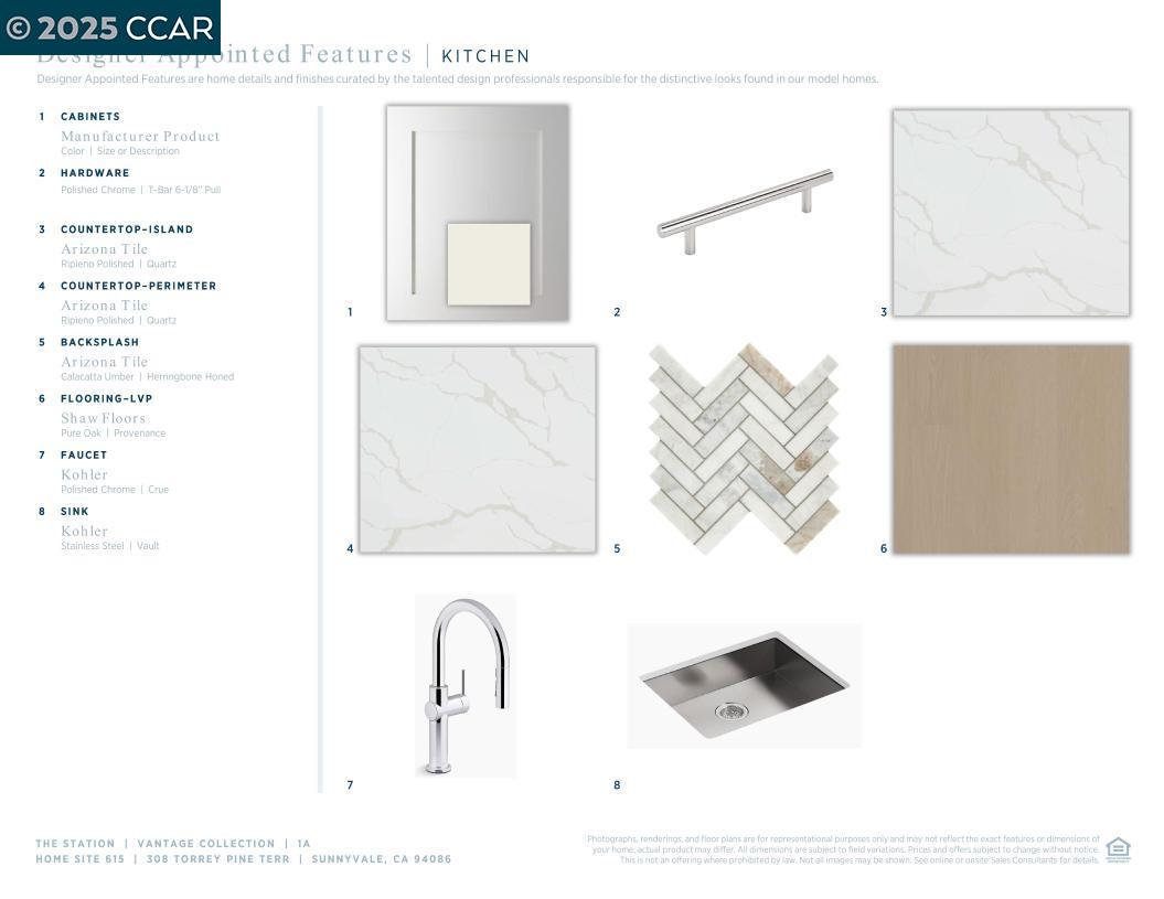 Detail Gallery Image 10 of 19 For 308 Torrey Pine Terrace #607,  Sunnyvale,  CA 94086 - 1 Beds | 1 Baths