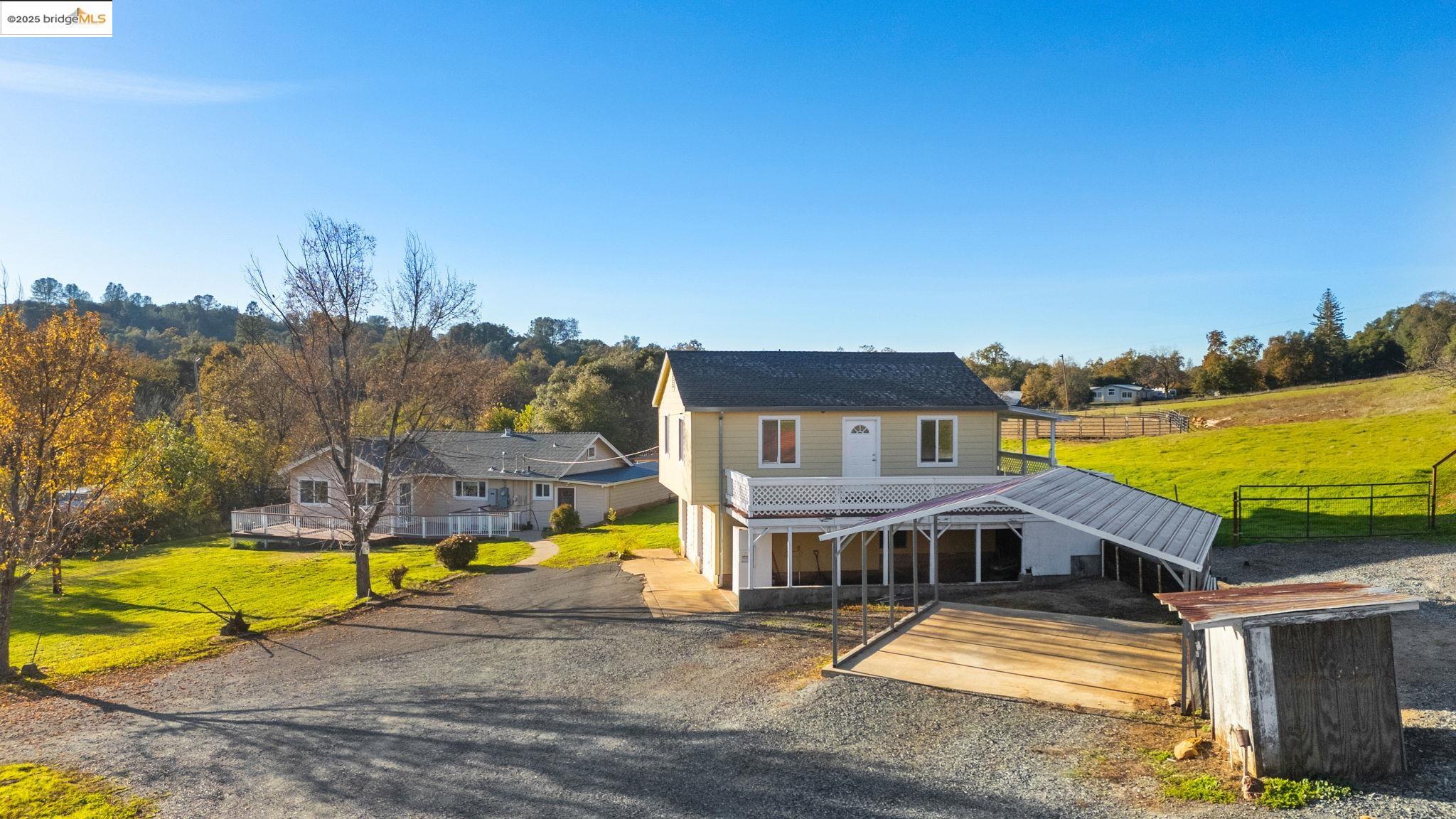 Detail Gallery Image 33 of 48 For 20955 Shaws Flat Rd, Sonora,  CA 95370 - 3 Beds | 2 Baths