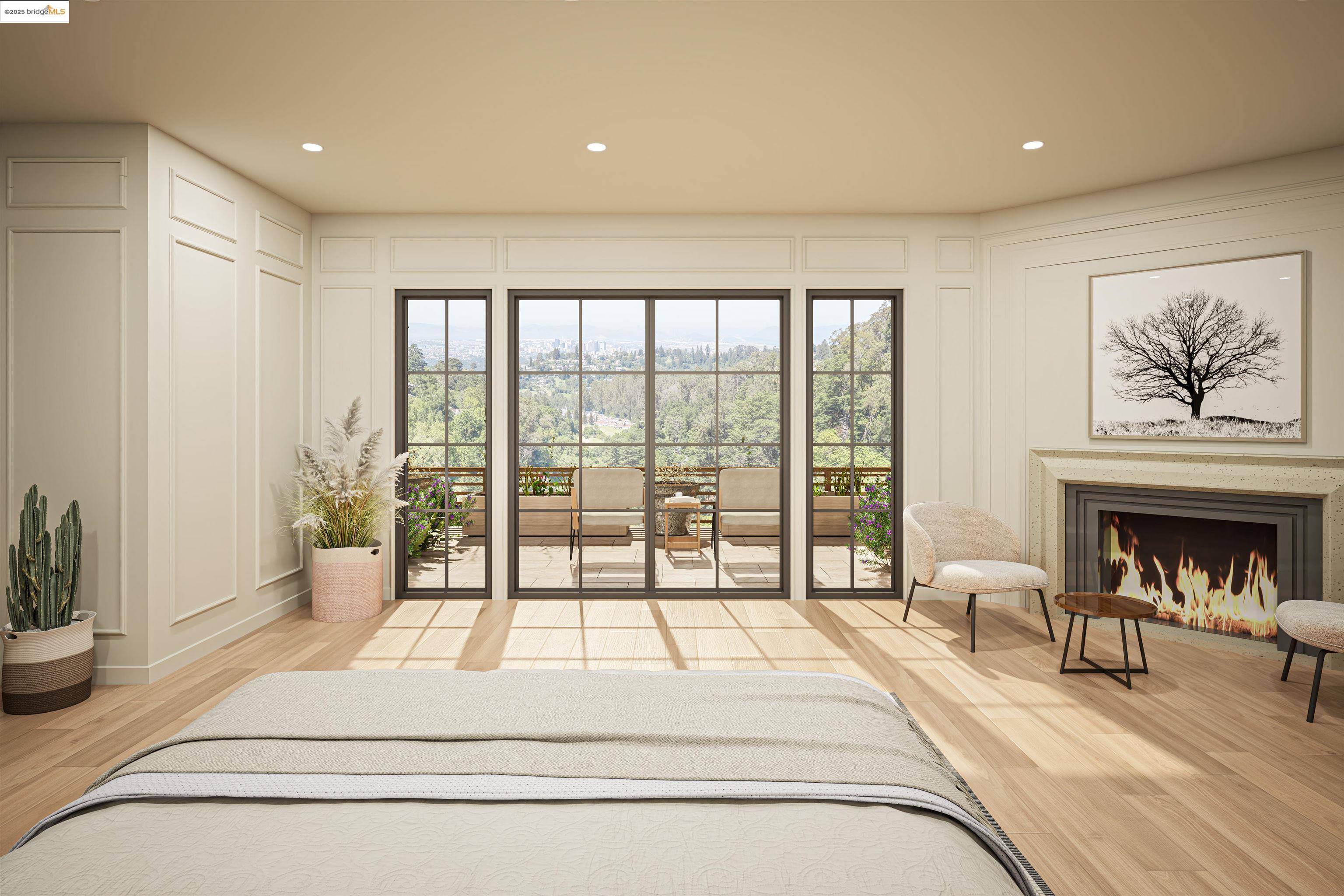 Detail Gallery Image 8 of 30 For 0 Girvin Dr, Oakland,  CA 94603 - – Beds | – Baths