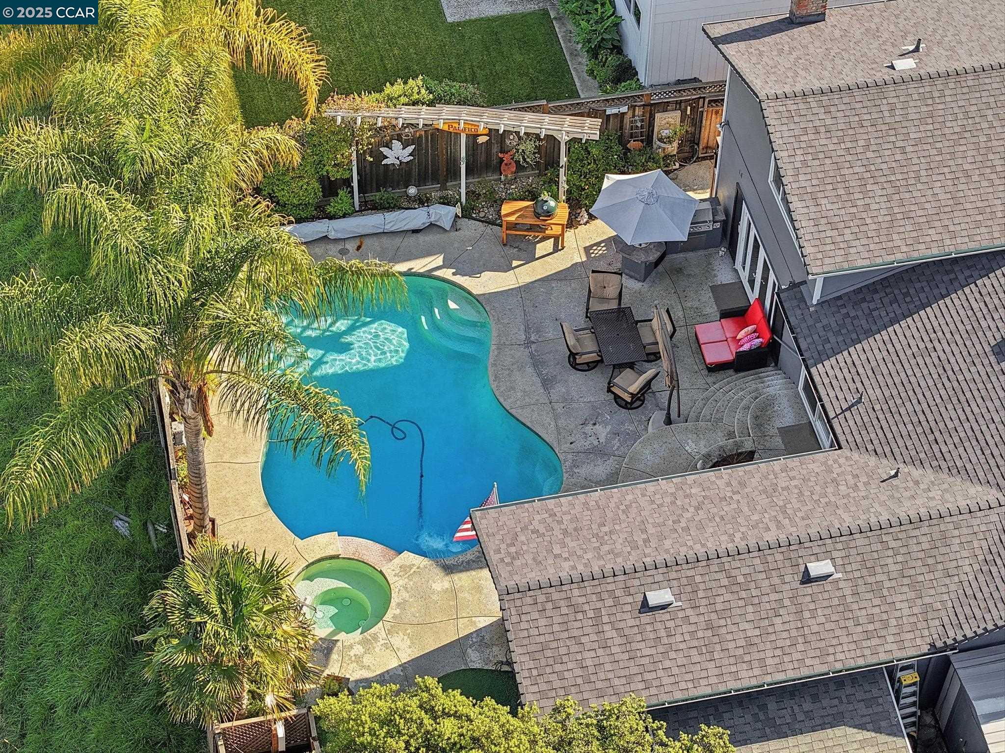 Detail Gallery Image 38 of 57 For 7519 Driftwood Way, Pleasanton,  CA 94588 - 4 Beds | 3/1 Baths