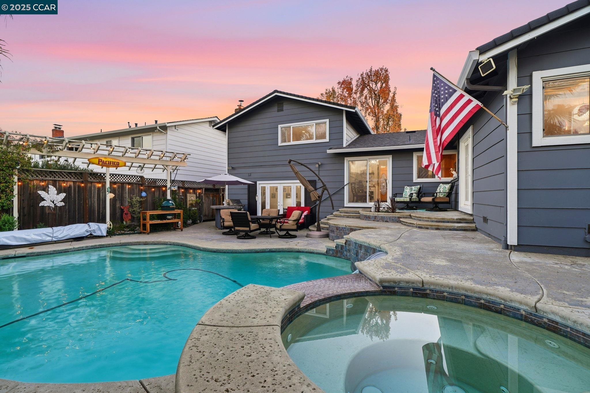 Detail Gallery Image 47 of 57 For 7519 Driftwood Way, Pleasanton,  CA 94588 - 4 Beds | 3/1 Baths