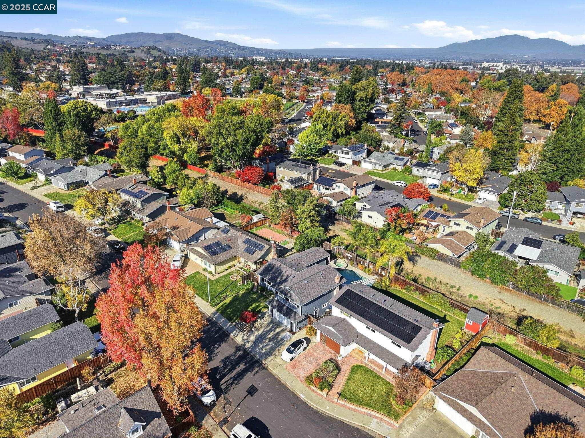 Detail Gallery Image 54 of 57 For 7519 Driftwood Way, Pleasanton,  CA 94588 - 4 Beds | 3/1 Baths