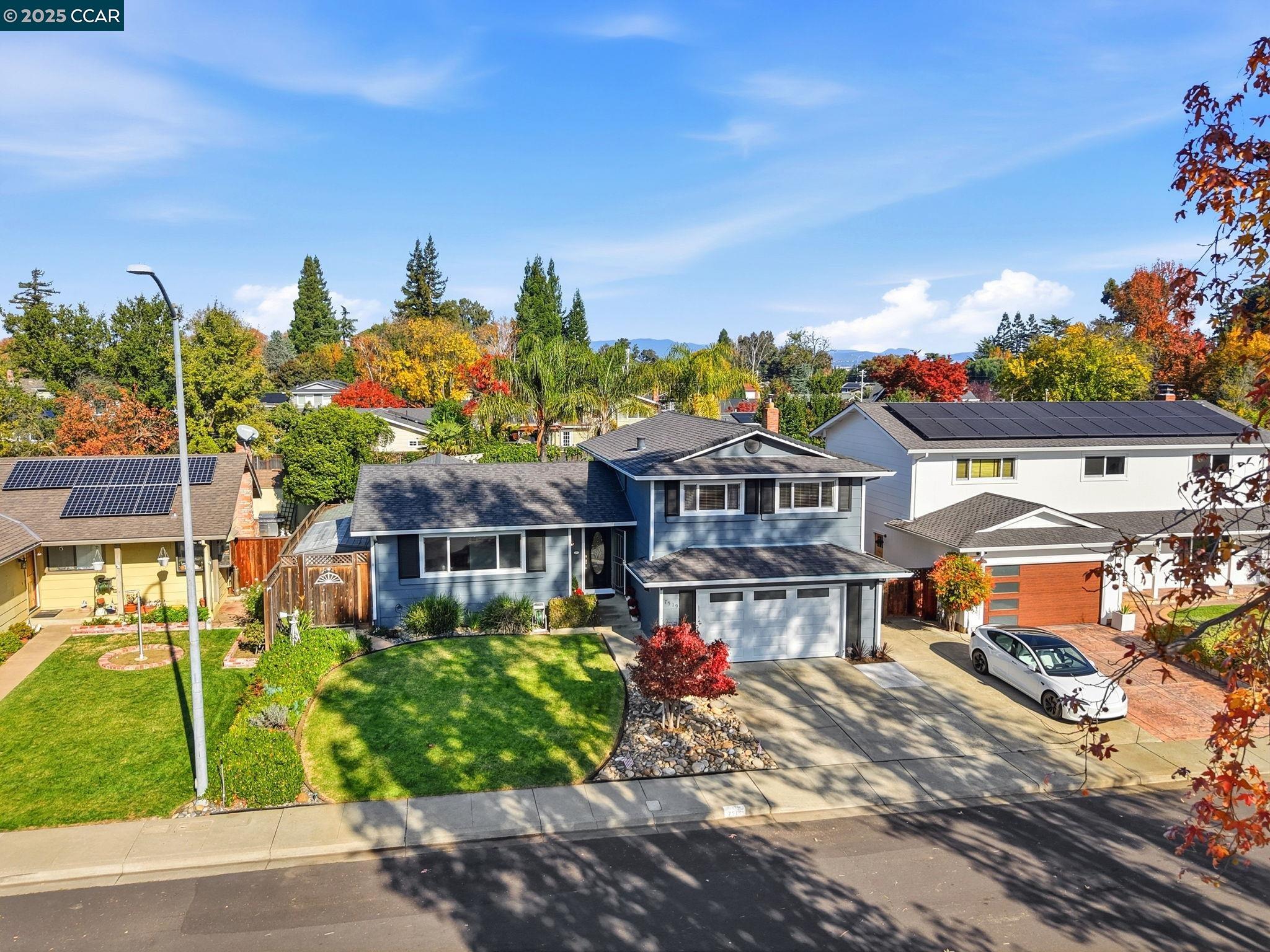 Detail Gallery Image 55 of 57 For 7519 Driftwood Way, Pleasanton,  CA 94588 - 4 Beds | 3/1 Baths