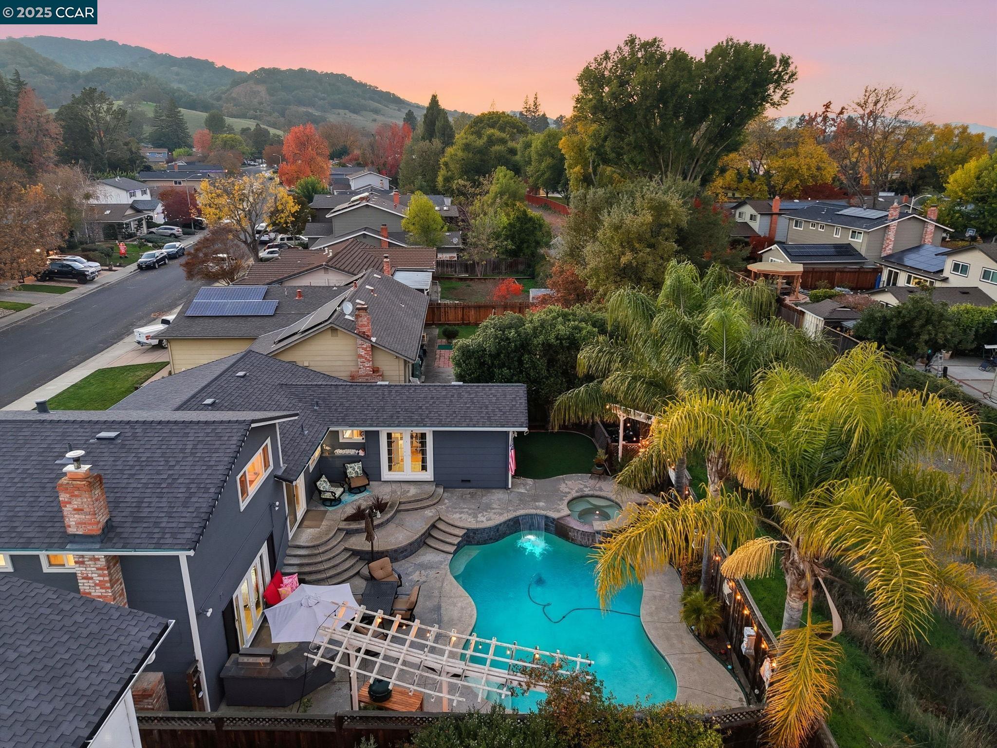 Detail Gallery Image 56 of 57 For 7519 Driftwood Way, Pleasanton,  CA 94588 - 4 Beds | 3/1 Baths