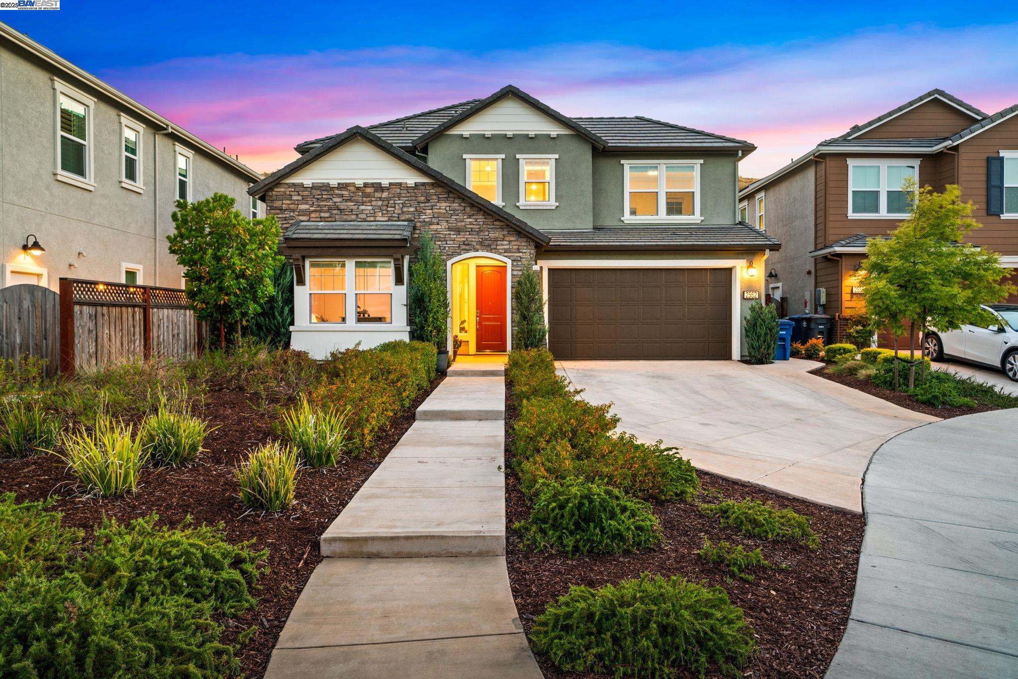 Detail Gallery Image 43 of 54 For 2552 Veneto Ct, San Ramon,  CA 94583 - 4 Beds | 3 Baths