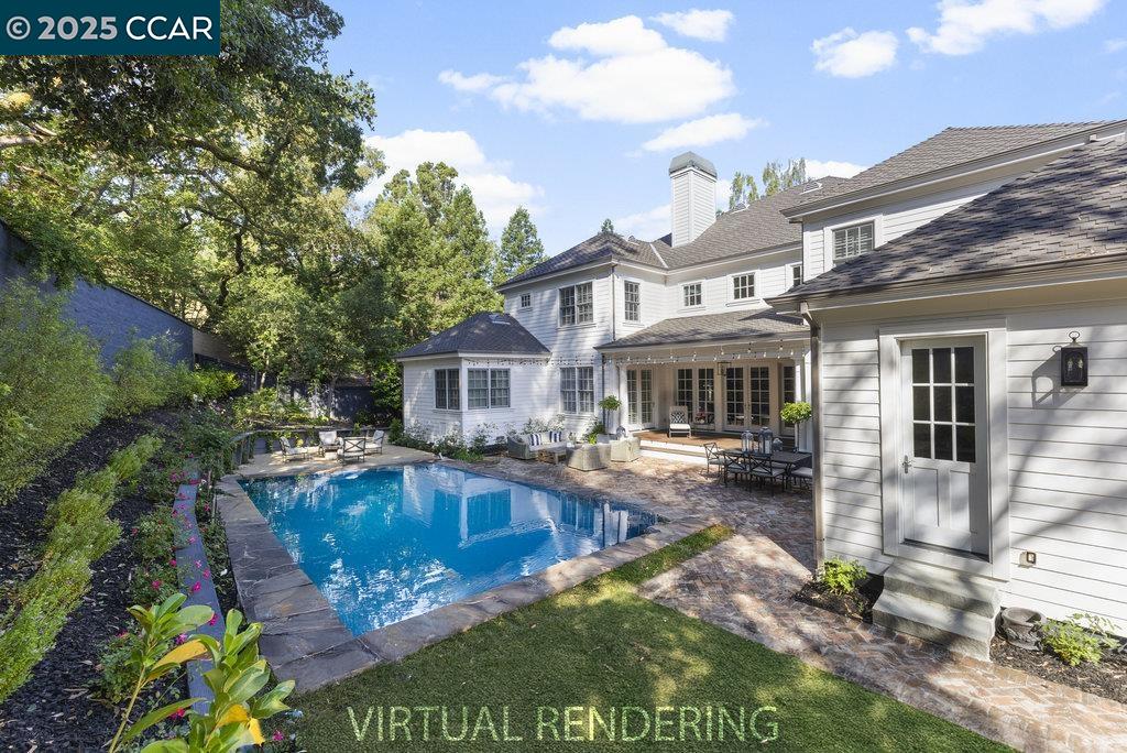 Detail Gallery Image 46 of 55 For 1826 Alameda Diablo, Diablo,  CA 94528 - 5 Beds | 4/1 Baths