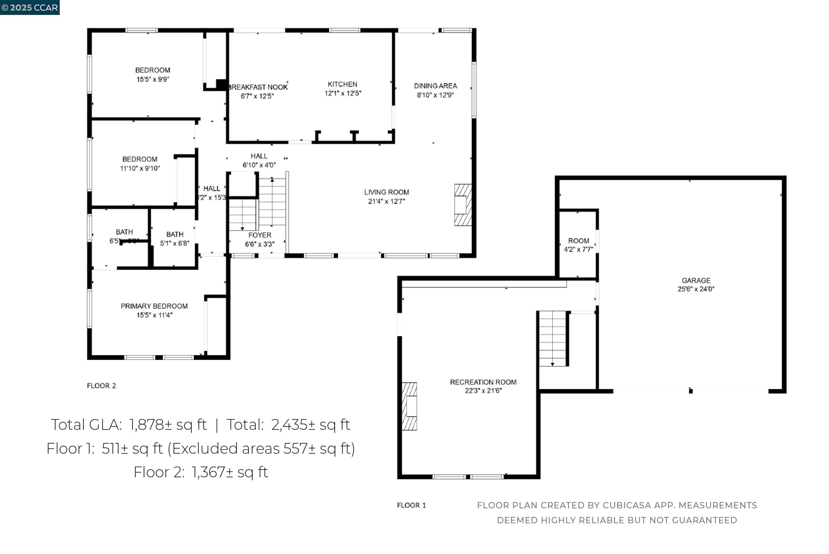 Detail Gallery Image 2 of 46 For 5584 Circle Dr, El Sobrante,  CA 94803 - 3 Beds | 2 Baths