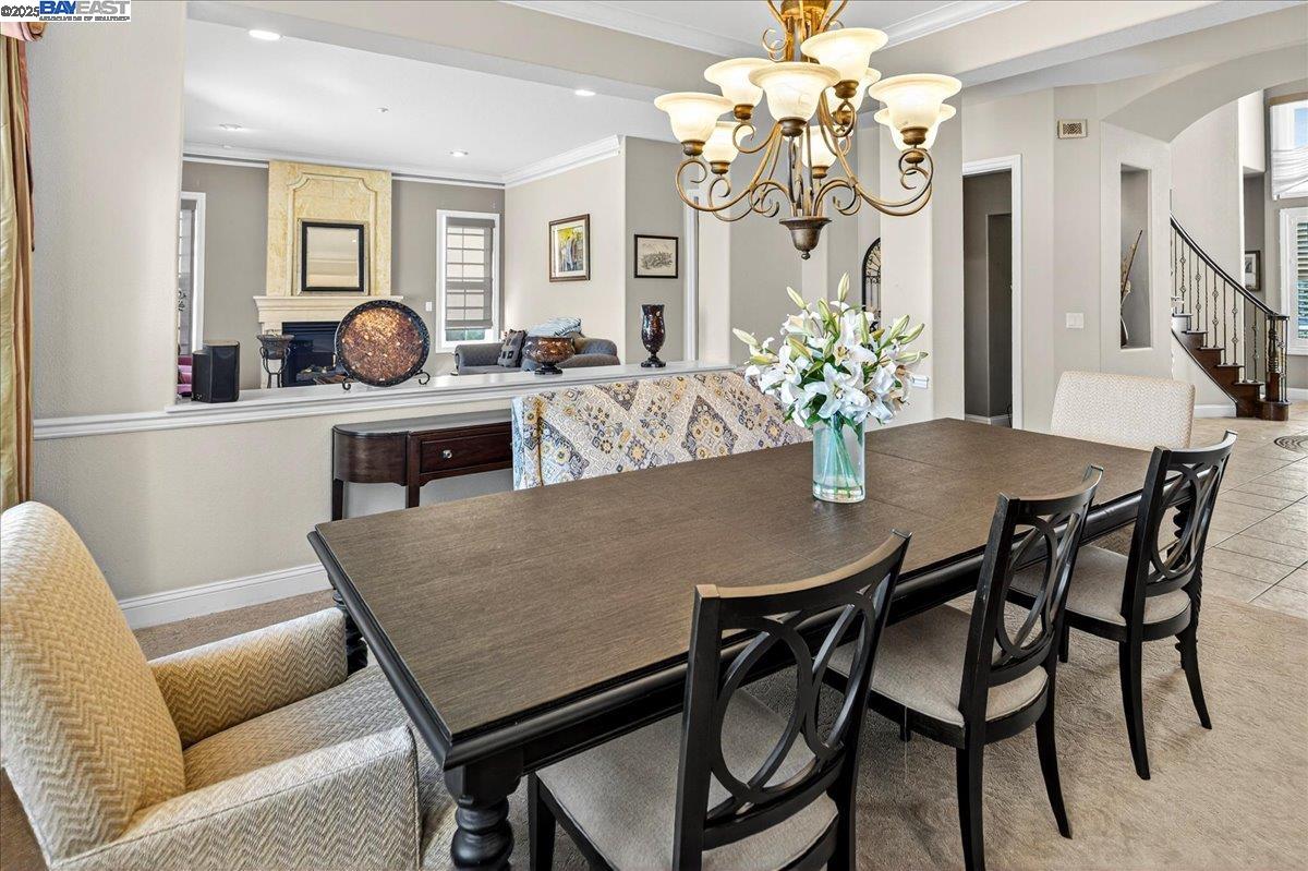 Detail Gallery Image 14 of 59 For 5803 Turnberry Dr., Dublin,  CA 94568 - 5 Beds | 5/1 Baths