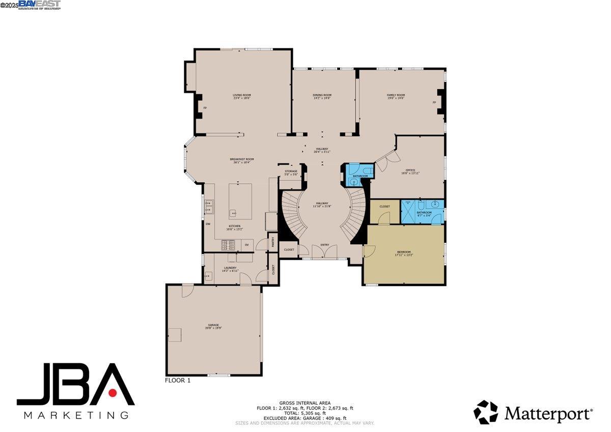 Detail Gallery Image 47 of 59 For 5803 Turnberry Dr., Dublin,  CA 94568 - 5 Beds | 5/1 Baths