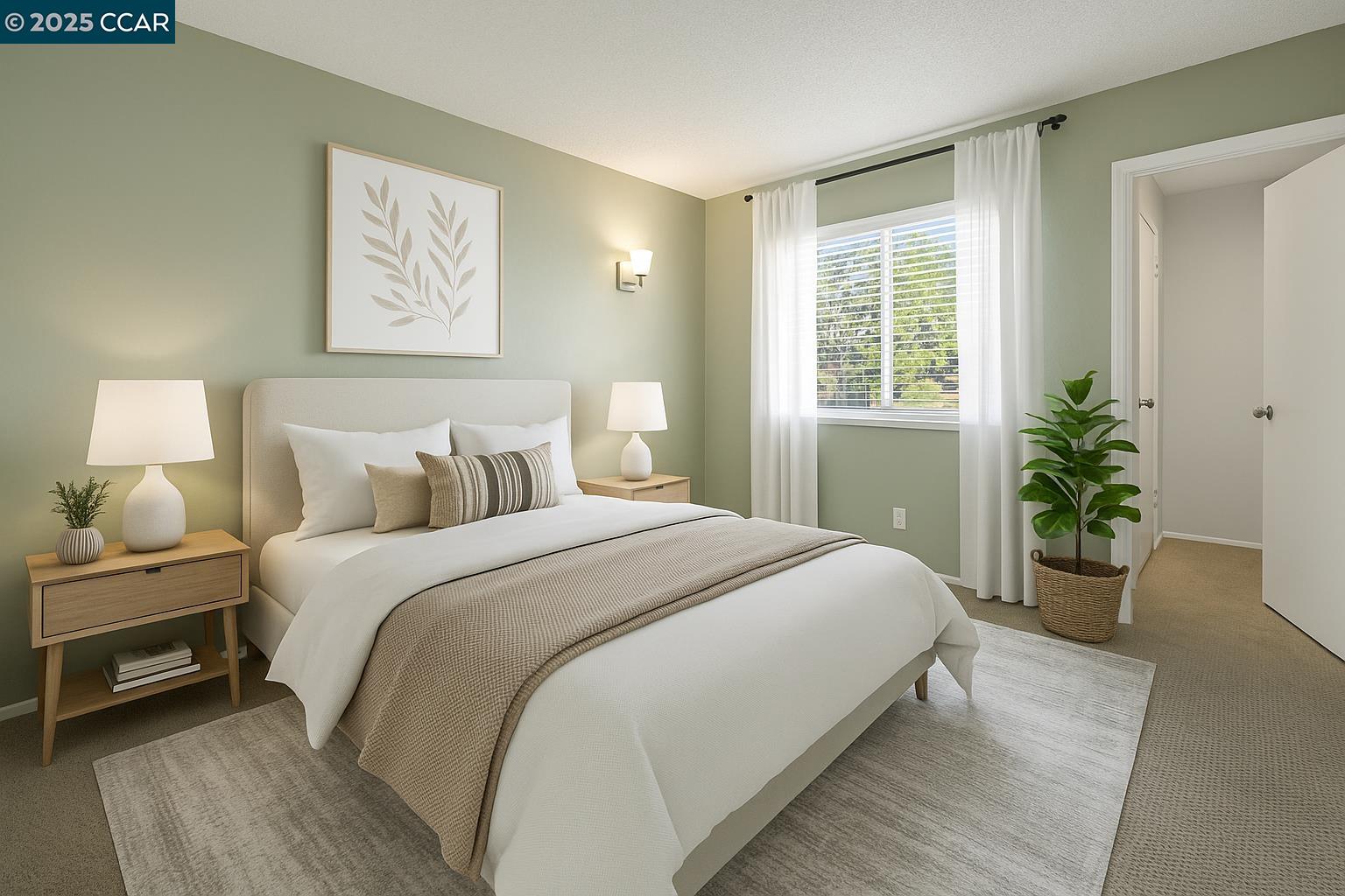 Detail Gallery Image 13 of 31 For 1045 Mohr Ln #B,  Concord,  CA 94518 - 2 Beds | 1/1 Baths