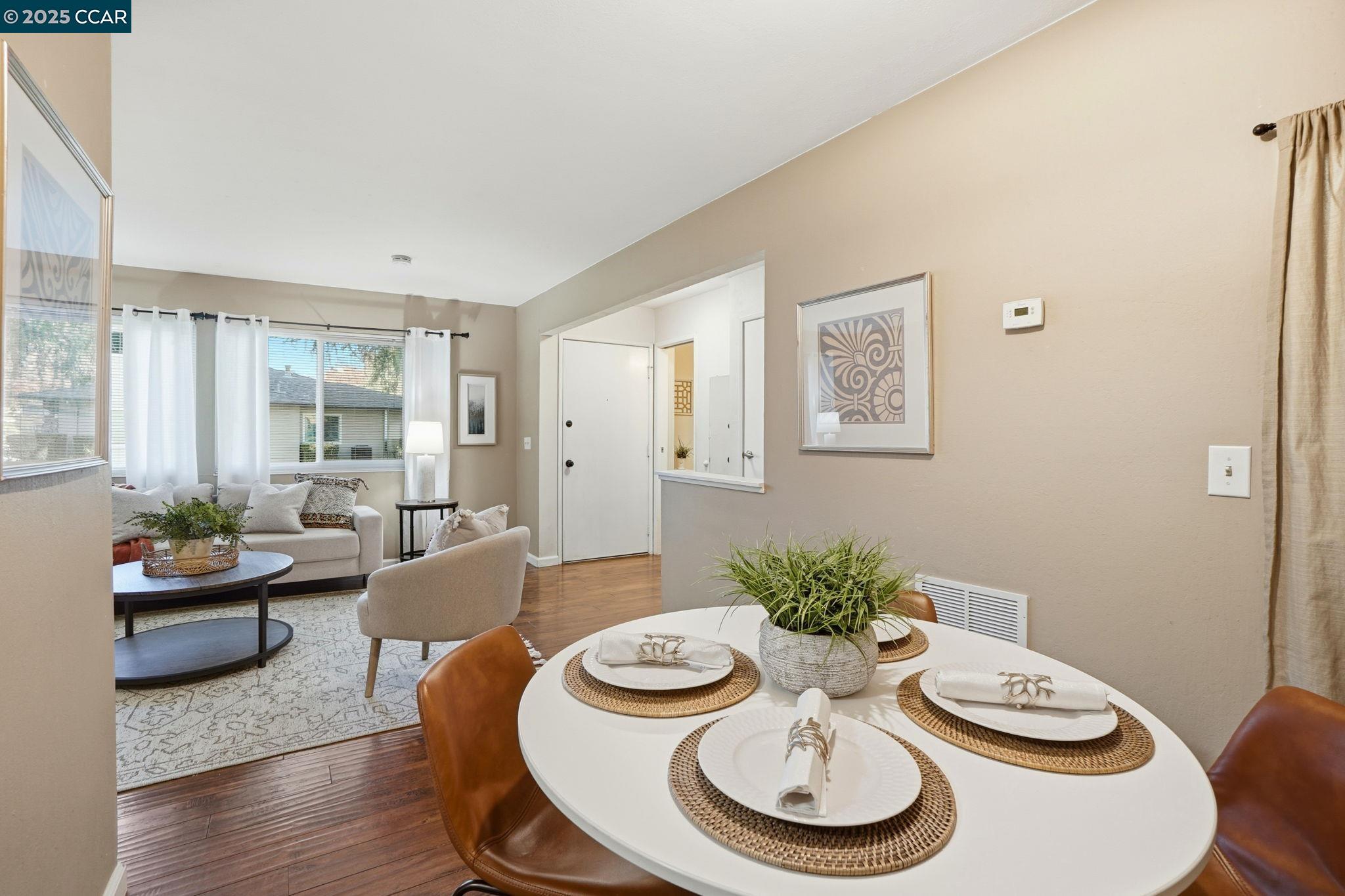 Detail Gallery Image 9 of 31 For 1045 Mohr Ln #B,  Concord,  CA 94518 - 2 Beds | 1/1 Baths