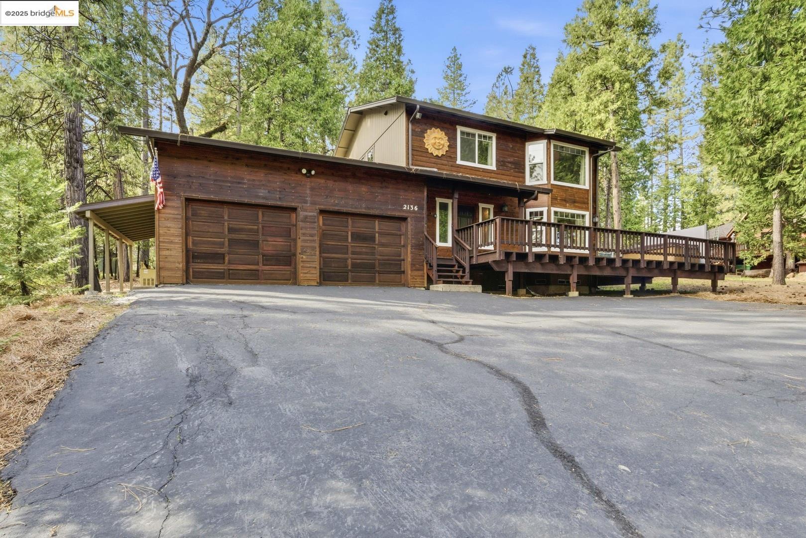 Detail Gallery Image 4 of 51 For 2136 Silver Dr, Arnold,  CA 95223 - 3 Beds | 2/1 Baths