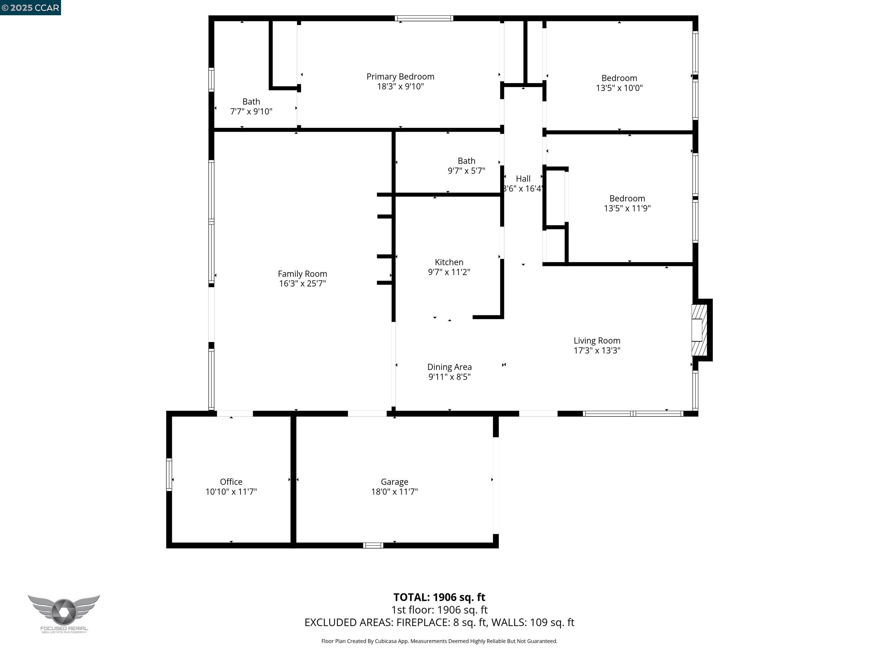 Detail Gallery Image 25 of 26 For 1799 Sierra Ave, Napa,  CA 94558 - 3 Beds | 2 Baths