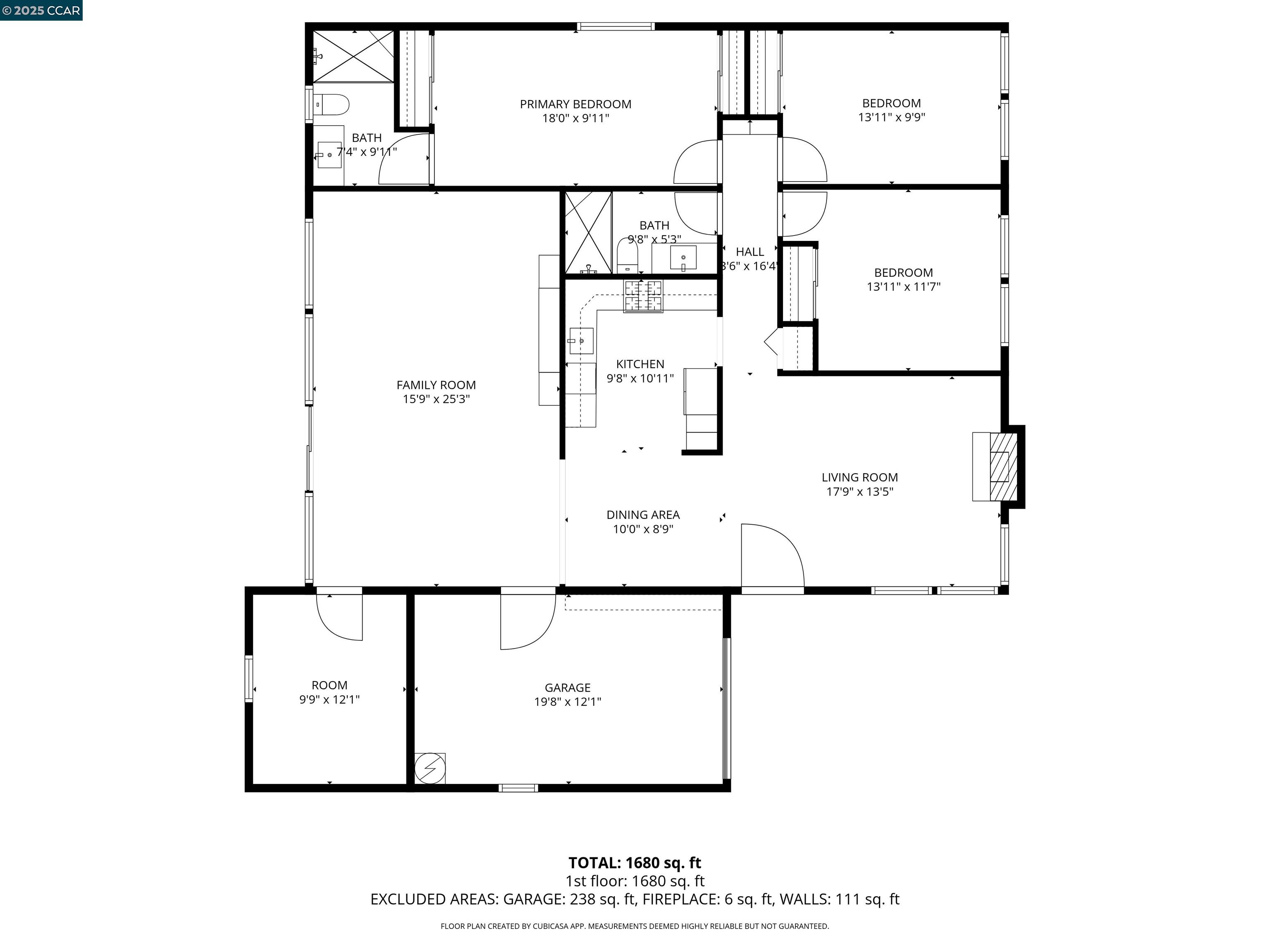 Detail Gallery Image 26 of 26 For 1799 Sierra Ave, Napa,  CA 94558 - 3 Beds | 2 Baths
