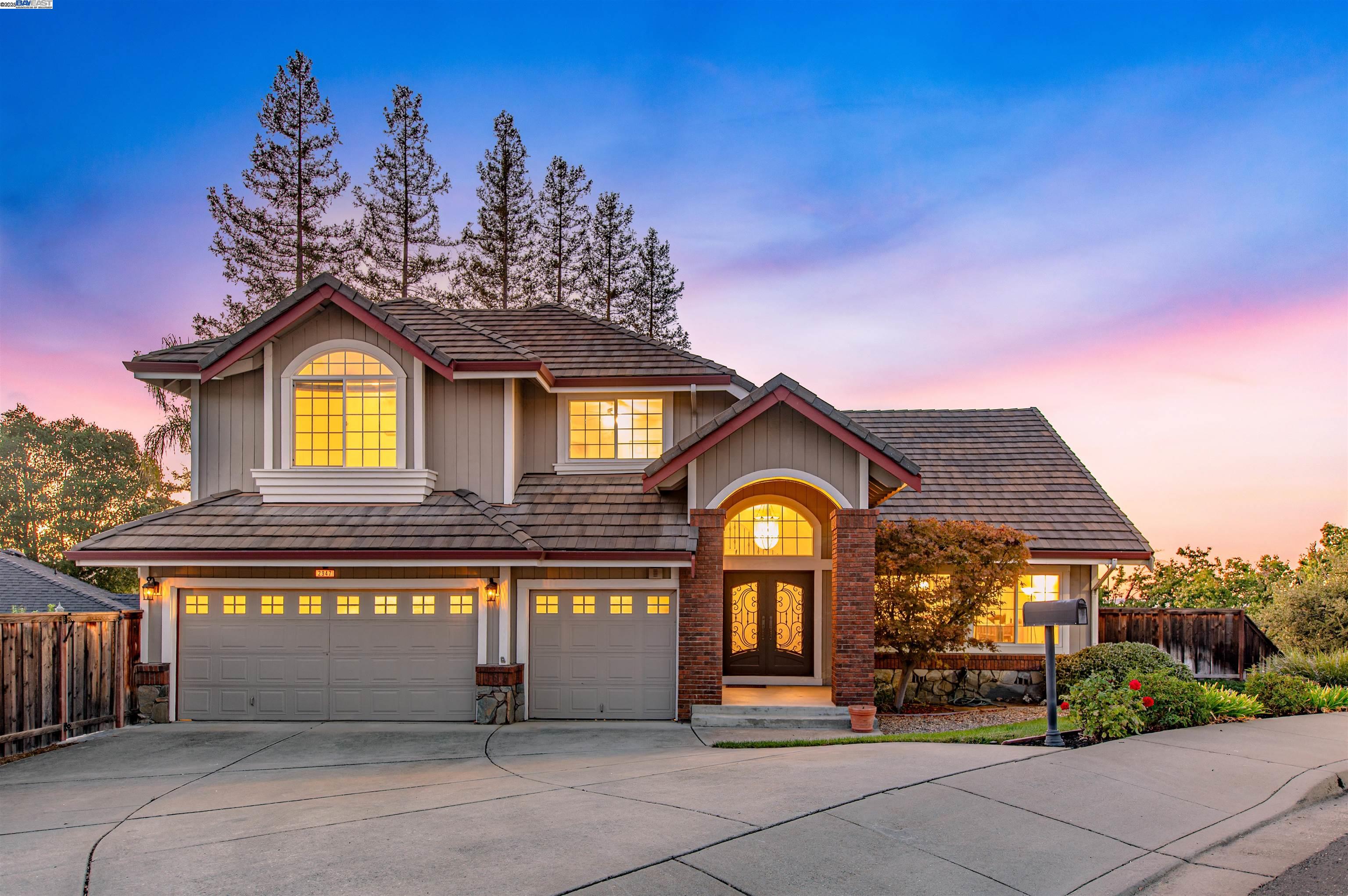 Detail Gallery Image 2 of 59 For 2947 Chardonnay Dr, Pleasanton,  CA 94566 - 4 Beds | 2/1 Baths