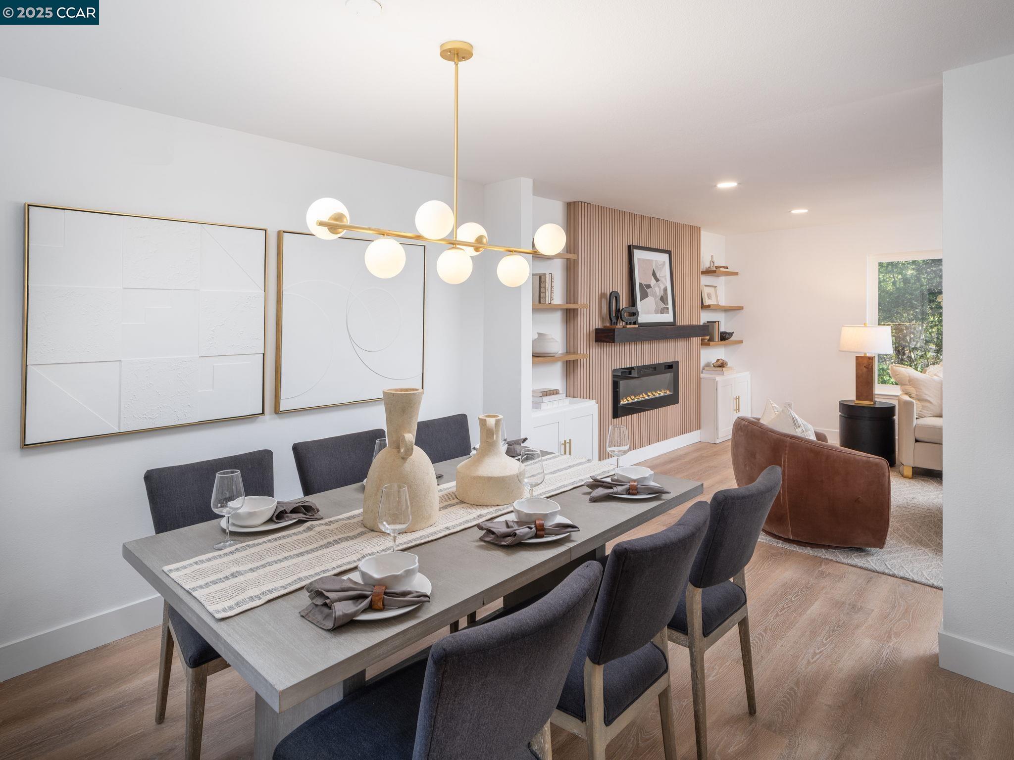 Detail Gallery Image 13 of 60 For 320 Miranda Ln, Alamo,  CA 94507 - 5 Beds | 3 Baths