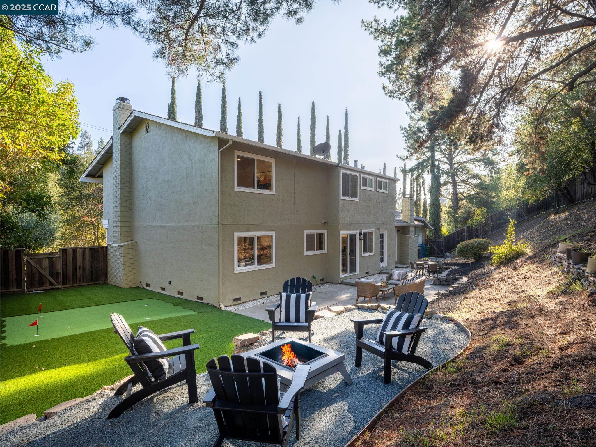 Detail Gallery Image 49 of 60 For 320 Miranda Ln, Alamo,  CA 94507 - 5 Beds | 3 Baths