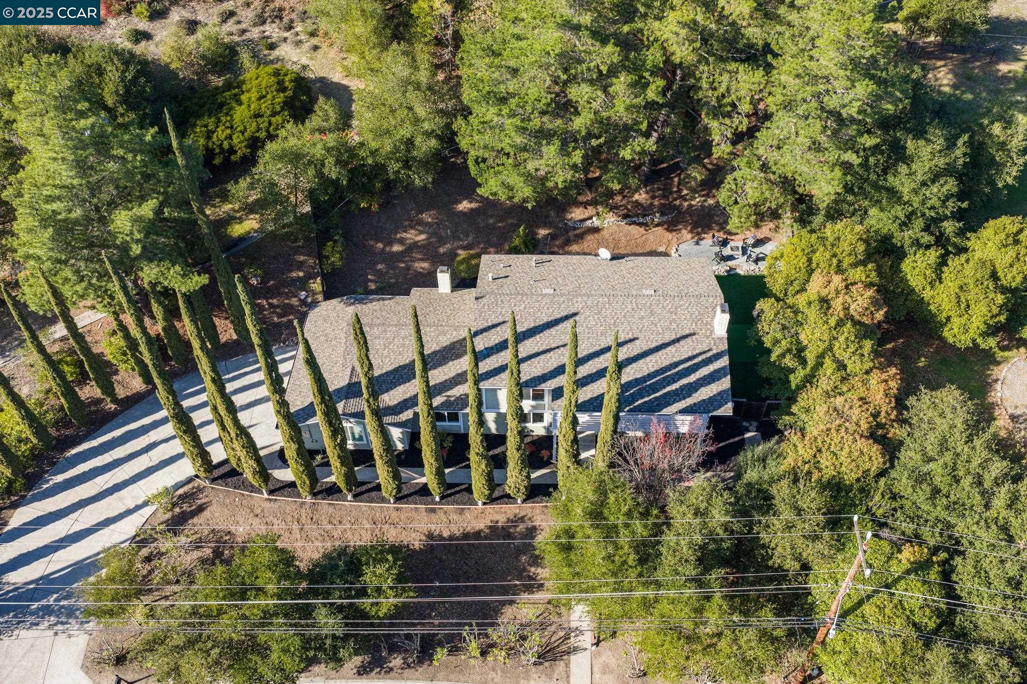 Detail Gallery Image 52 of 60 For 320 Miranda Ln, Alamo,  CA 94507 - 5 Beds | 3 Baths