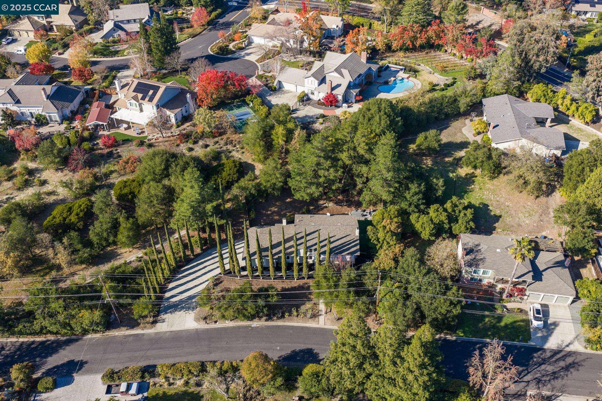 Detail Gallery Image 56 of 60 For 320 Miranda Ln, Alamo,  CA 94507 - 5 Beds | 3 Baths