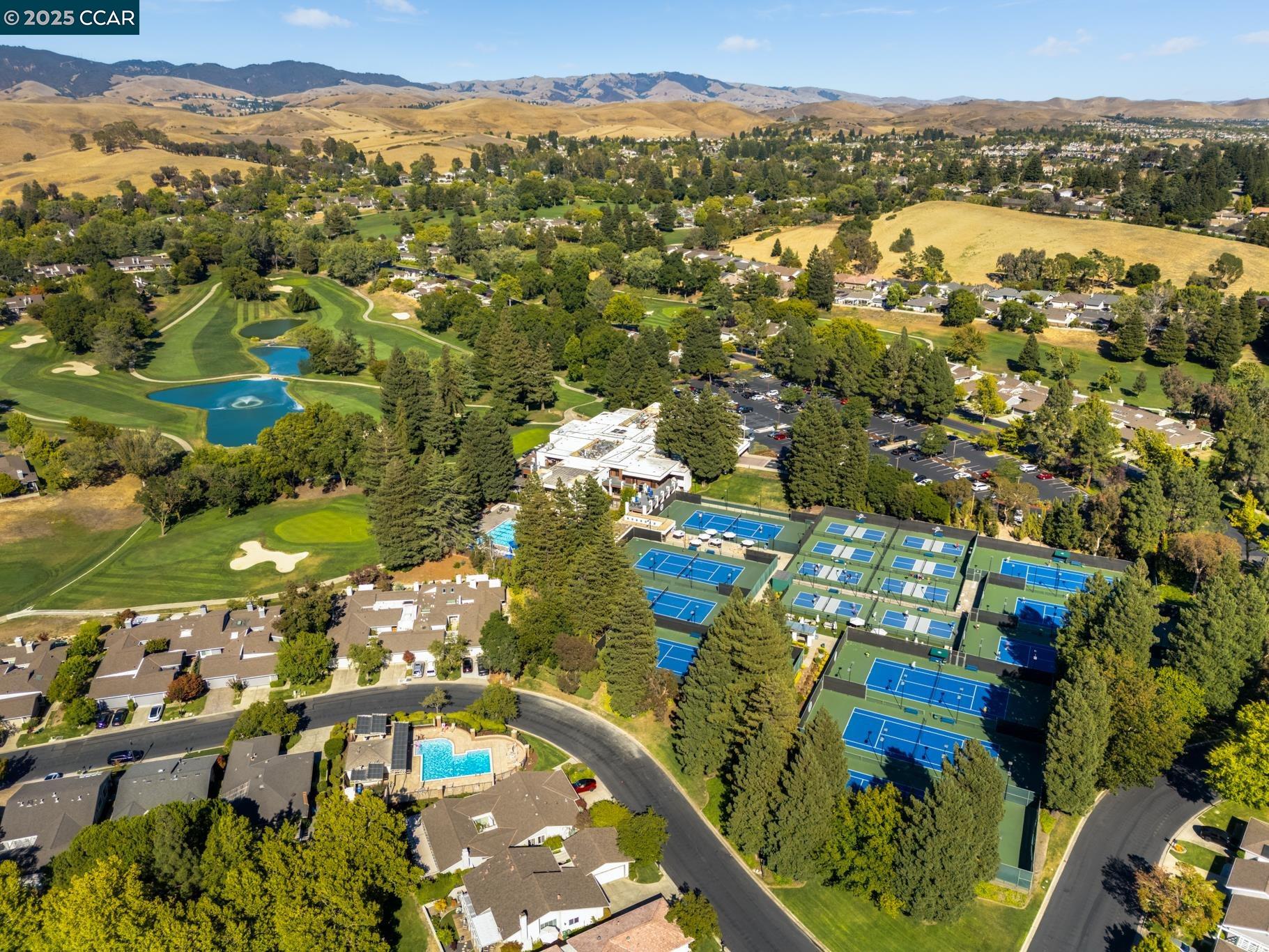 Detail Gallery Image 44 of 45 For 1942 Rancho Verde Circle E, Danville,  CA 94526 - 3 Beds | 2 Baths