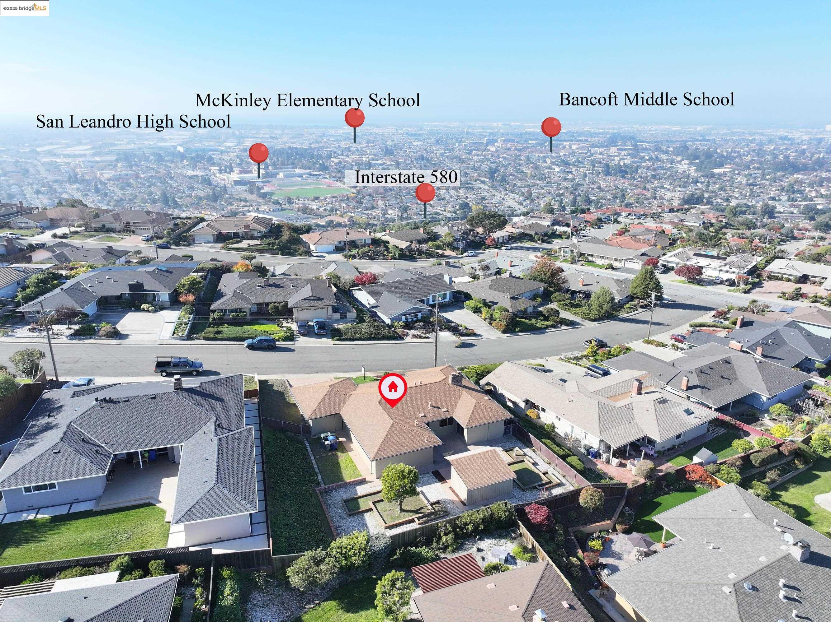 Detail Gallery Image 2 of 33 For 2266 Harborview Dr, San Leandro,  CA 94577 - 3 Beds | 2 Baths