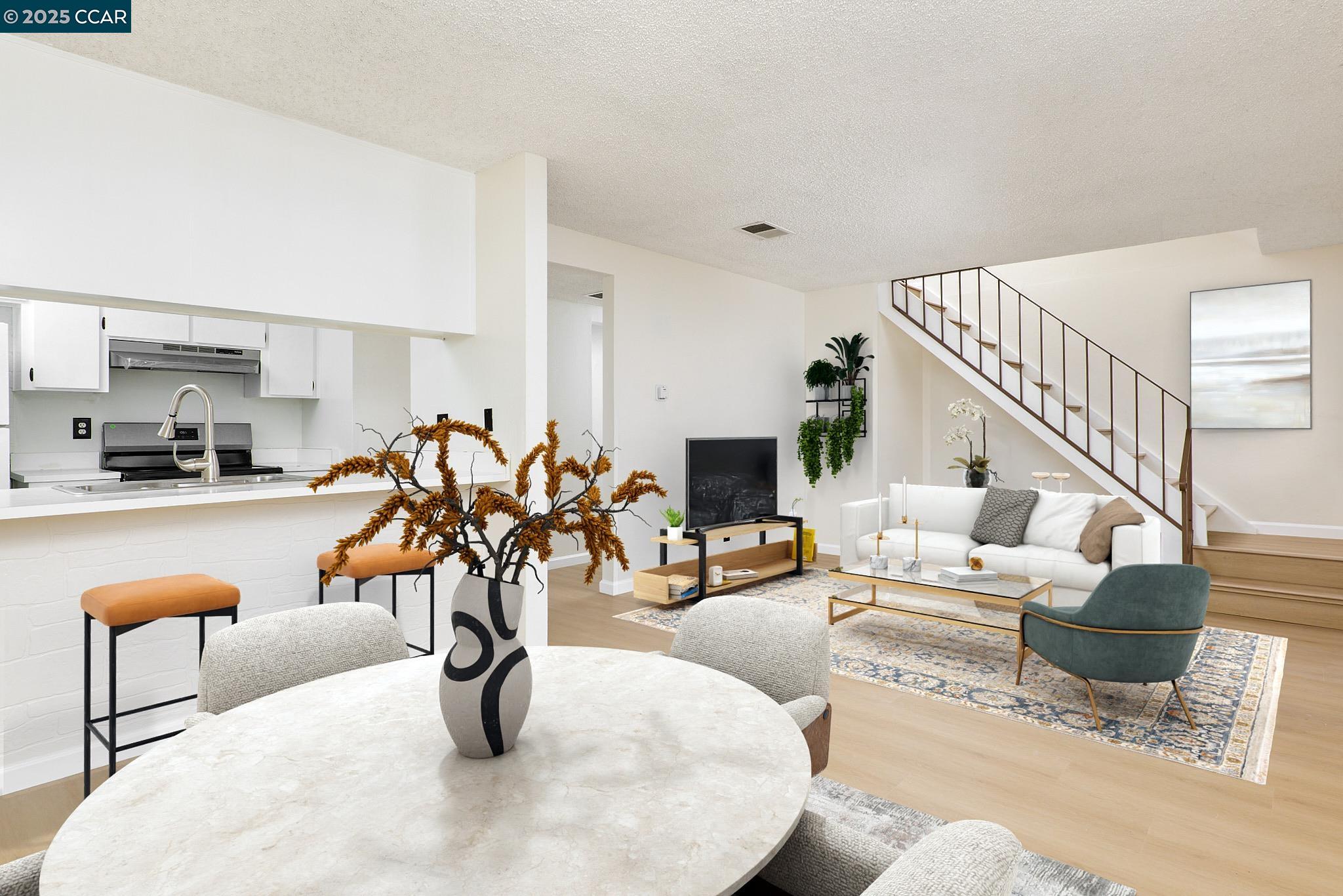 Detail Gallery Image 7 of 25 For 2606 Rutgers Ln, Antioch,  CA 94509 - 2 Beds | 1/1 Baths