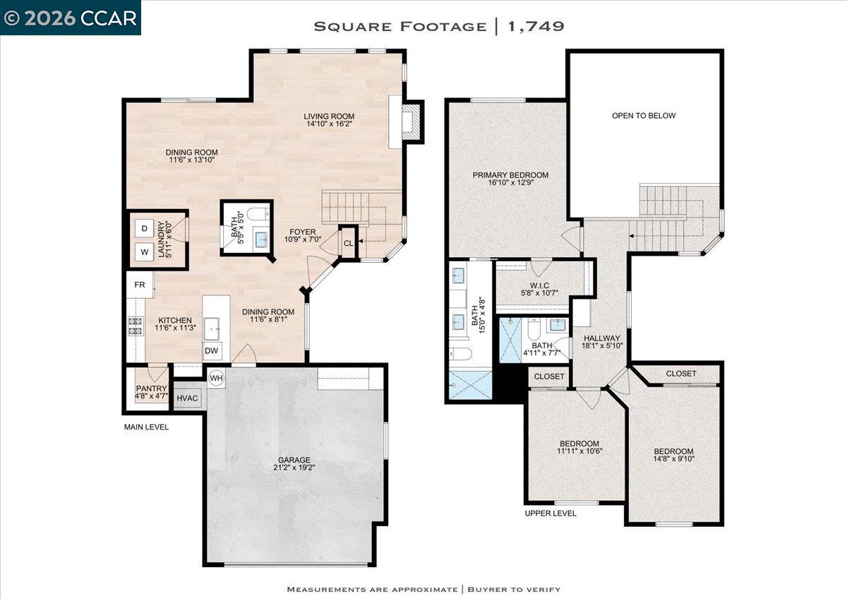 Detail Gallery Image 36 of 36 For 57 Karkin Pl, Clayton,  CA 94517 - 3 Beds | 2/1 Baths