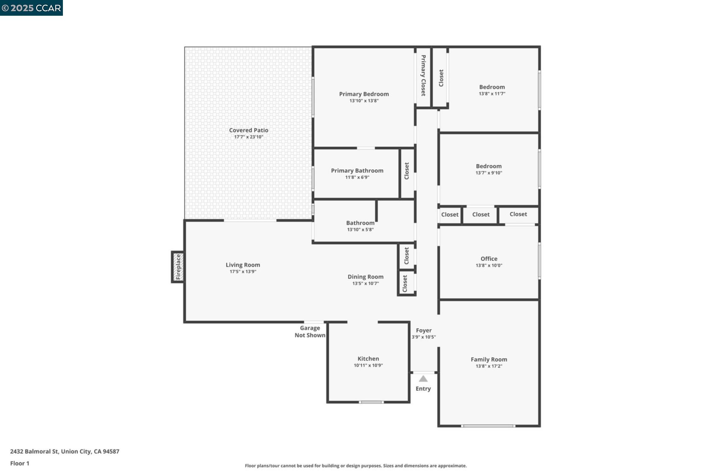 Detail Gallery Image 28 of 29 For 2432 Balmoral St, Union City,  CA 94587 - 4 Beds | 2 Baths