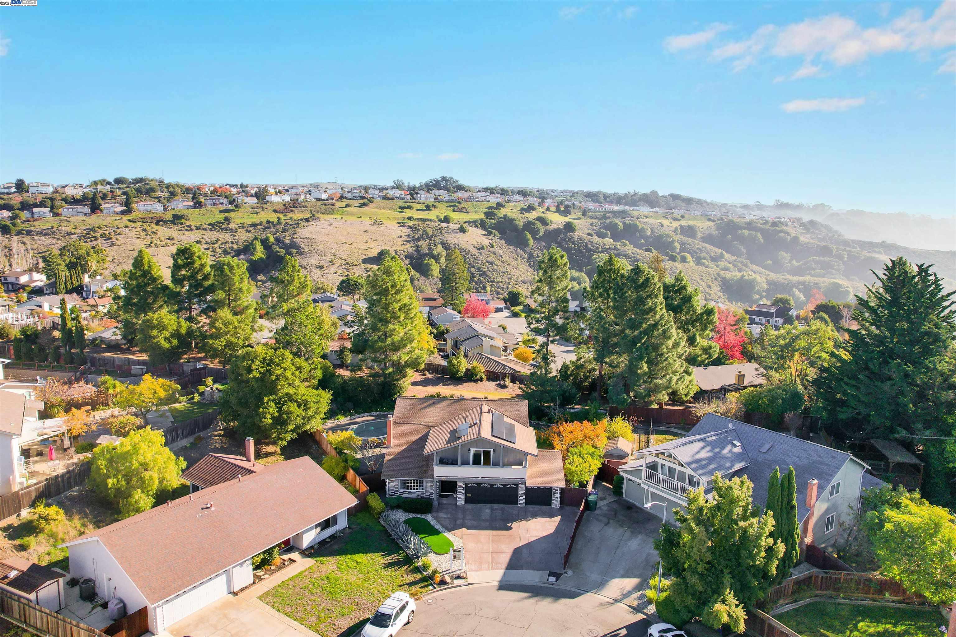 Detail Gallery Image 46 of 50 For 3608 Siskiyou Ct, Hayward,  CA 94542 - 4 Beds | 3 Baths