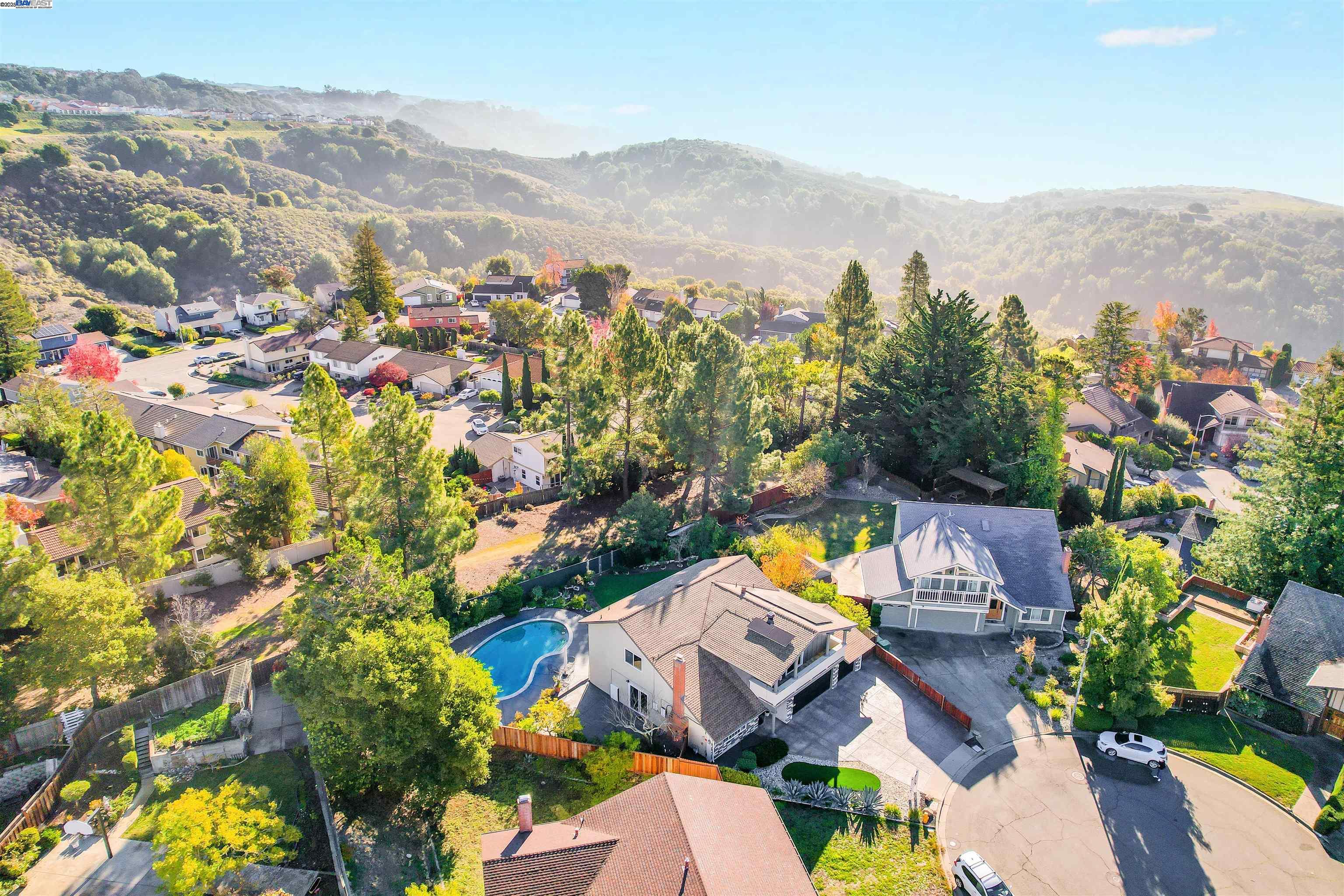 Detail Gallery Image 47 of 50 For 3608 Siskiyou Ct, Hayward,  CA 94542 - 4 Beds | 3 Baths