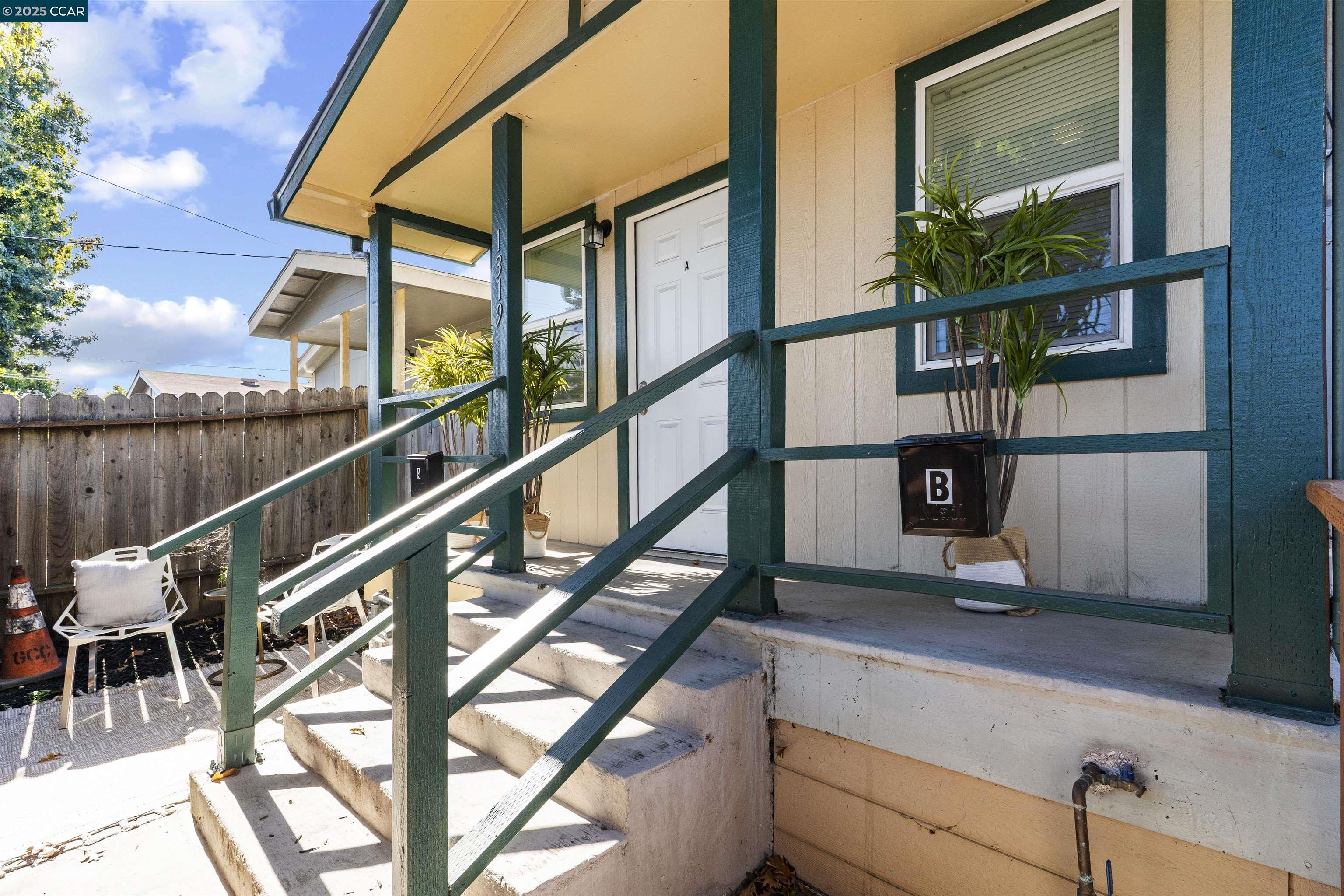 Detail Gallery Image 29 of 30 For 1319 Kelsey Street, Richmond,  CA 94801 - 2 Beds | 1 Baths