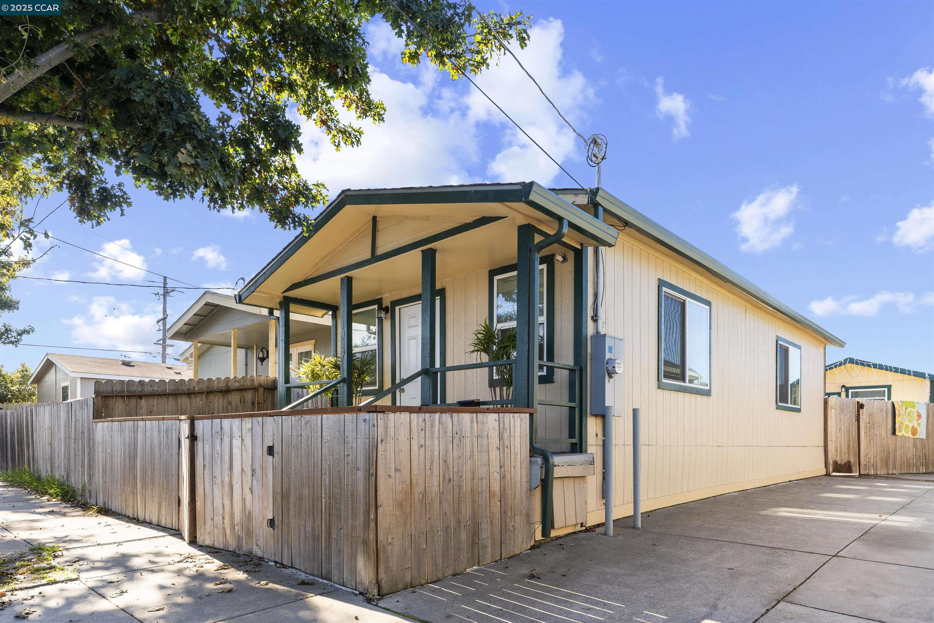 Detail Gallery Image 30 of 30 For 1319 Kelsey Street, Richmond,  CA 94801 - 2 Beds | 1 Baths