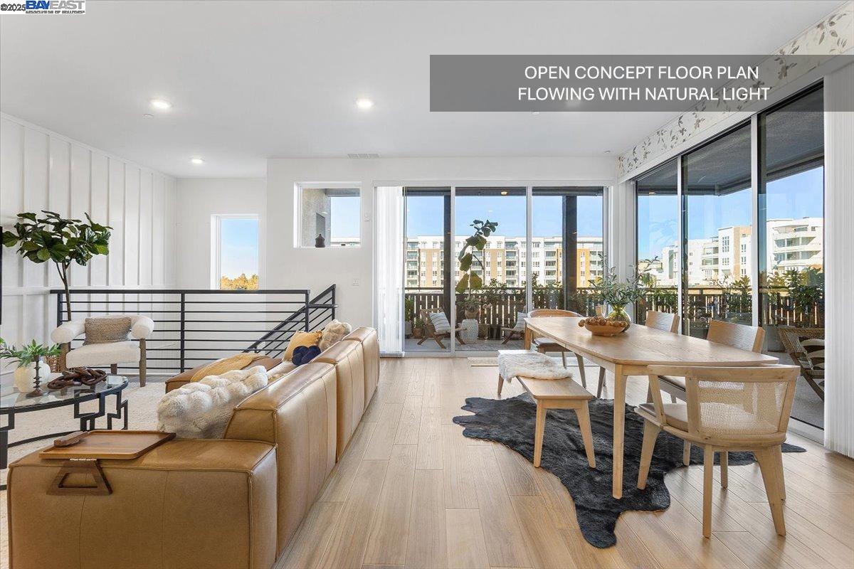 Detail Gallery Image 5 of 53 For 2250 Kilowatt Way #206,  Fremont,  CA 94539 - 3 Beds | 3 Baths