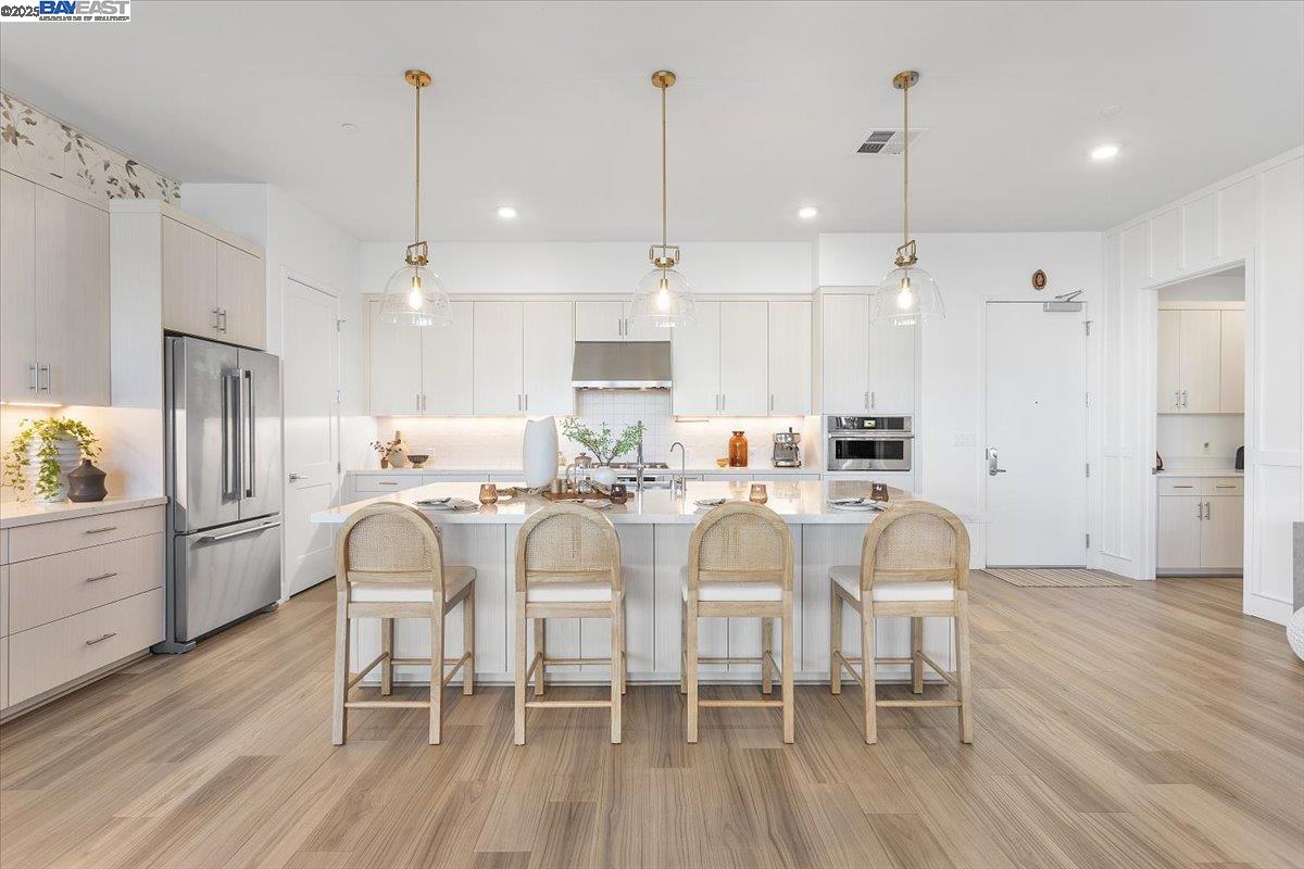 Detail Gallery Image 6 of 53 For 2250 Kilowatt Way #206,  Fremont,  CA 94539 - 3 Beds | 3 Baths