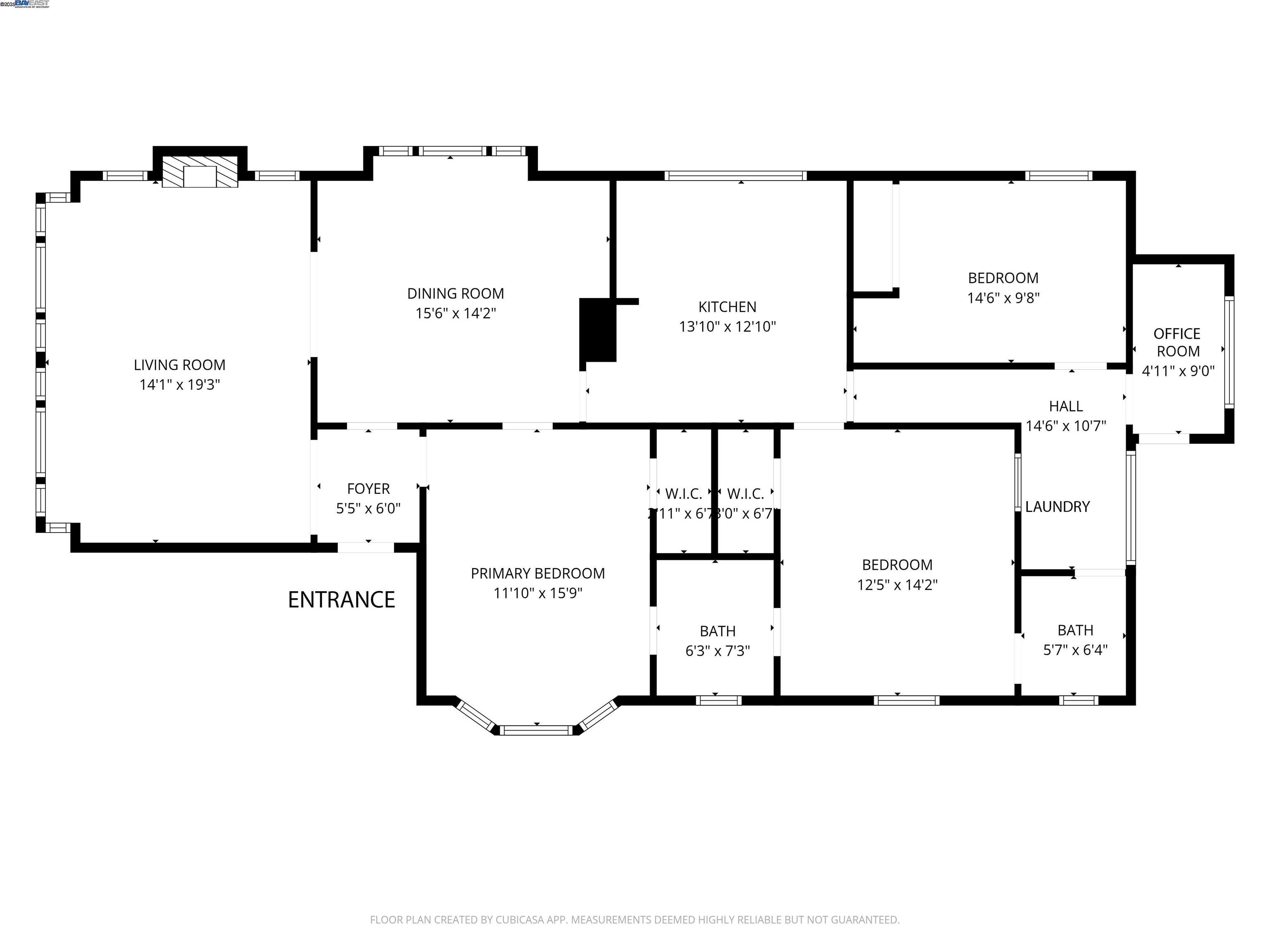 Detail Gallery Image 51 of 51 For 1781 B St, Hayward,  CA 94541 - 3 Beds | 2 Baths