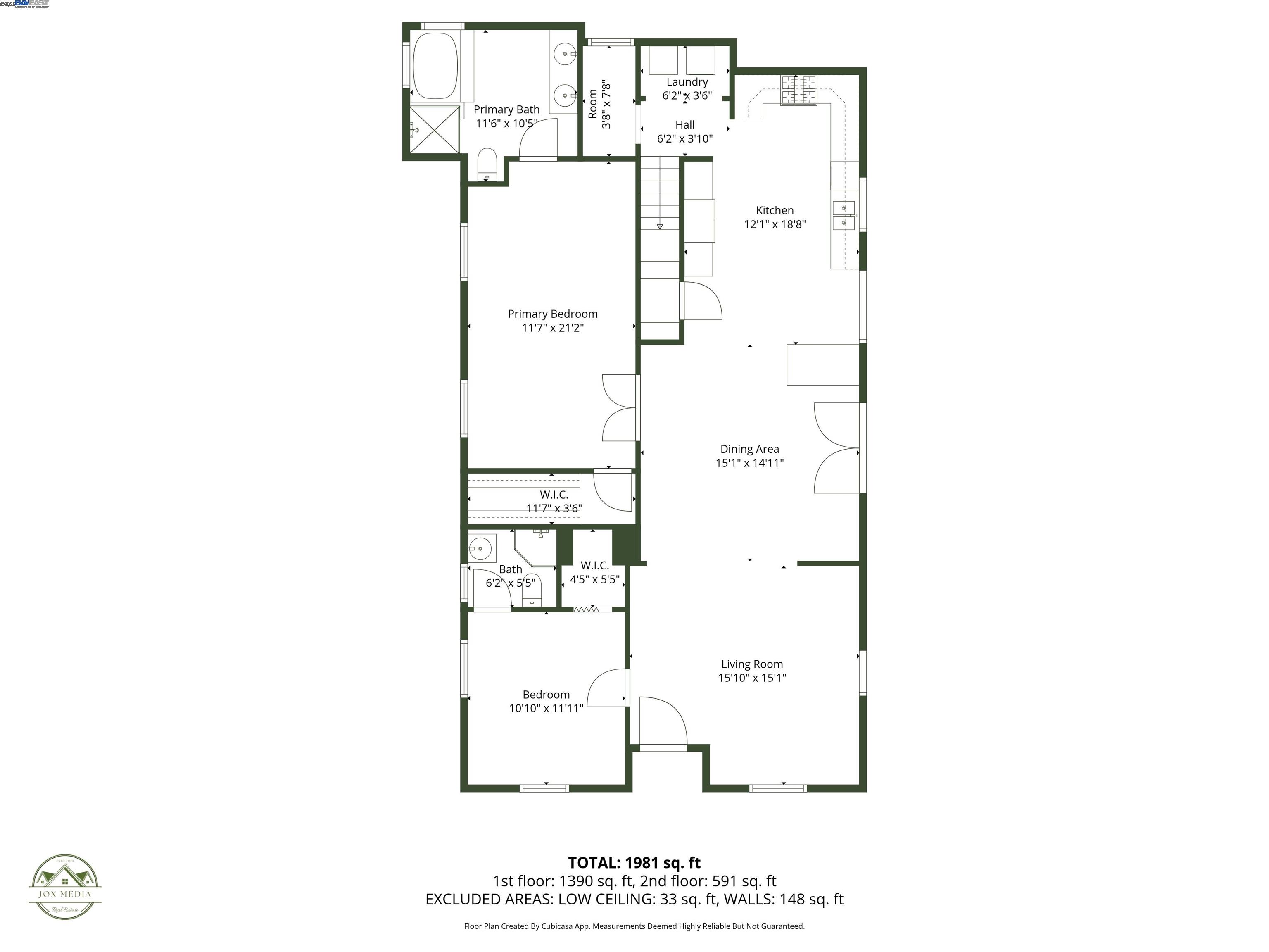 Detail Gallery Image 20 of 25 For 2421 W Rumble Rd, Modesto,  CA 95350 - 3 Beds | 2 Baths