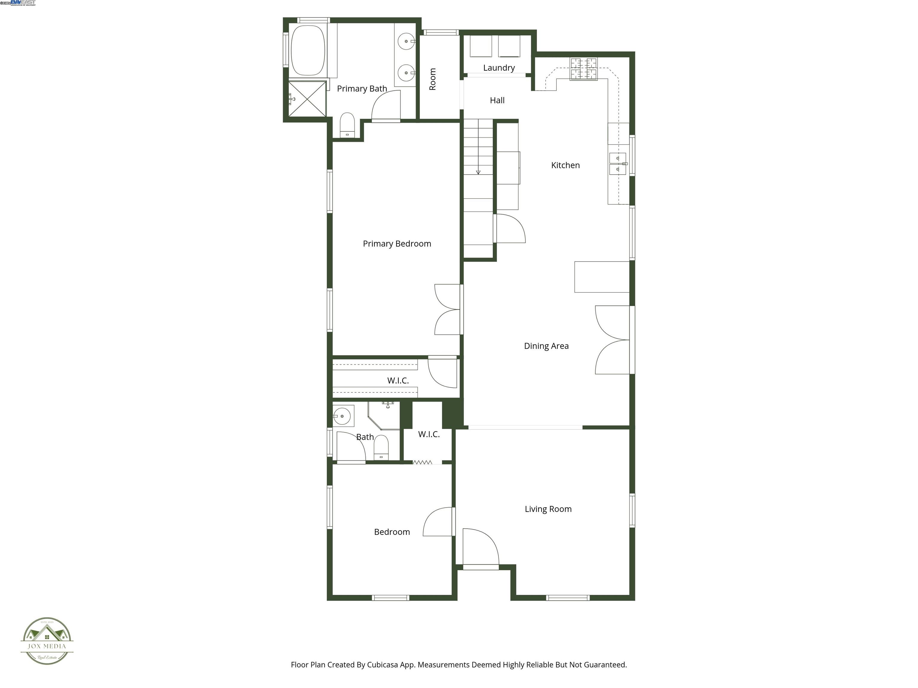 Detail Gallery Image 23 of 25 For 2421 W Rumble Rd, Modesto,  CA 95350 - 3 Beds | 2 Baths