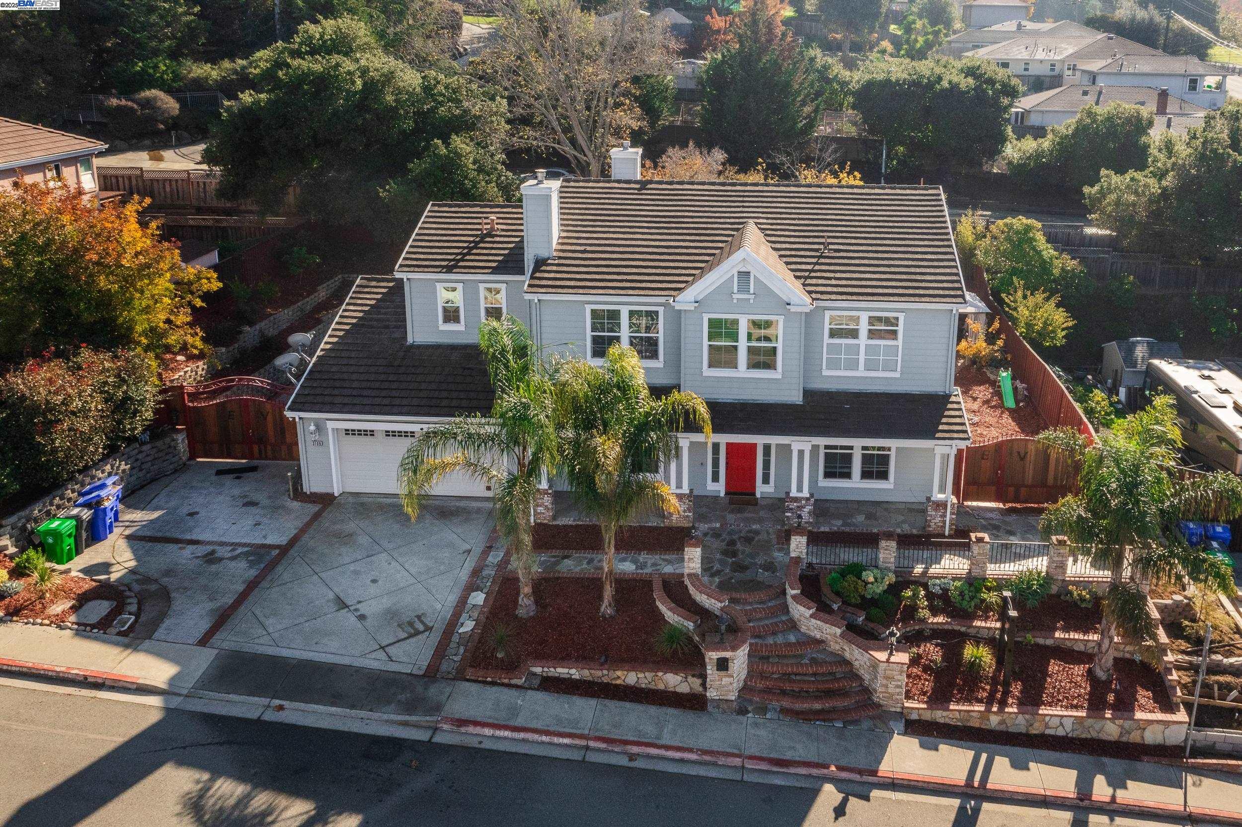 Detail Gallery Image 48 of 48 For 3109 Vista Ln, Hayward,  CA 94541 - 6 Beds | 3 Baths