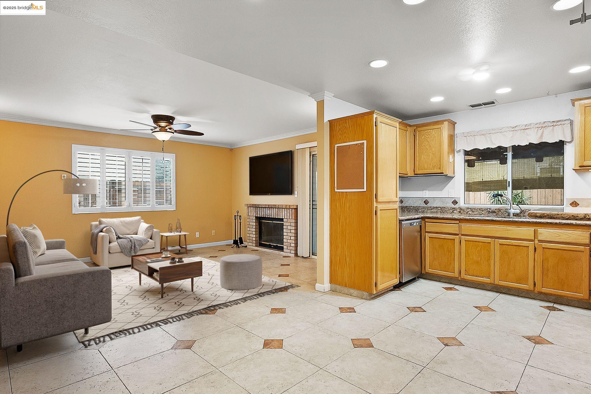 Detail Gallery Image 12 of 40 For 5130 Kegan Ln, Oakley,  CA 94561 - 3 Beds | 2/1 Baths