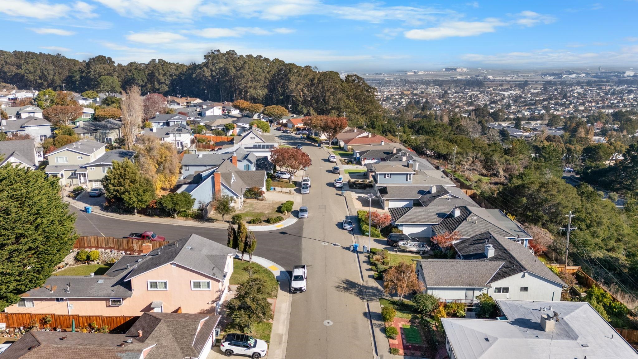 Detail Gallery Image 52 of 59 For 2461 Trenton Dr, San Bruno,  CA 94066 - 3 Beds | 2 Baths