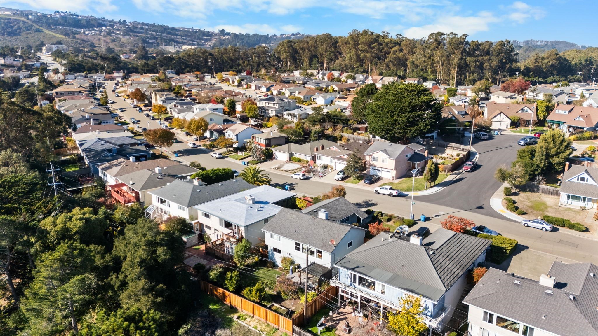 Detail Gallery Image 54 of 59 For 2461 Trenton Dr, San Bruno,  CA 94066 - 3 Beds | 2 Baths