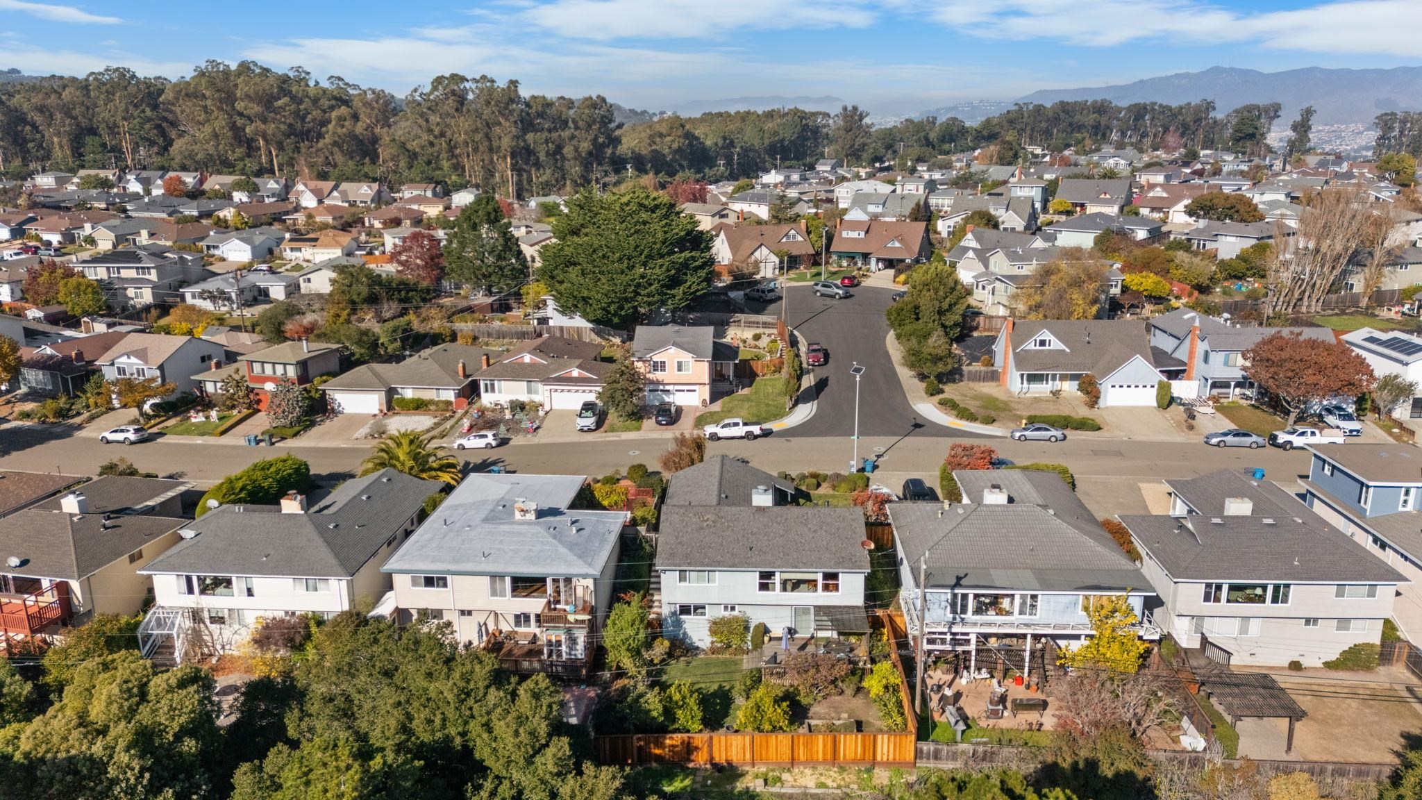Detail Gallery Image 56 of 59 For 2461 Trenton Dr, San Bruno,  CA 94066 - 3 Beds | 2 Baths