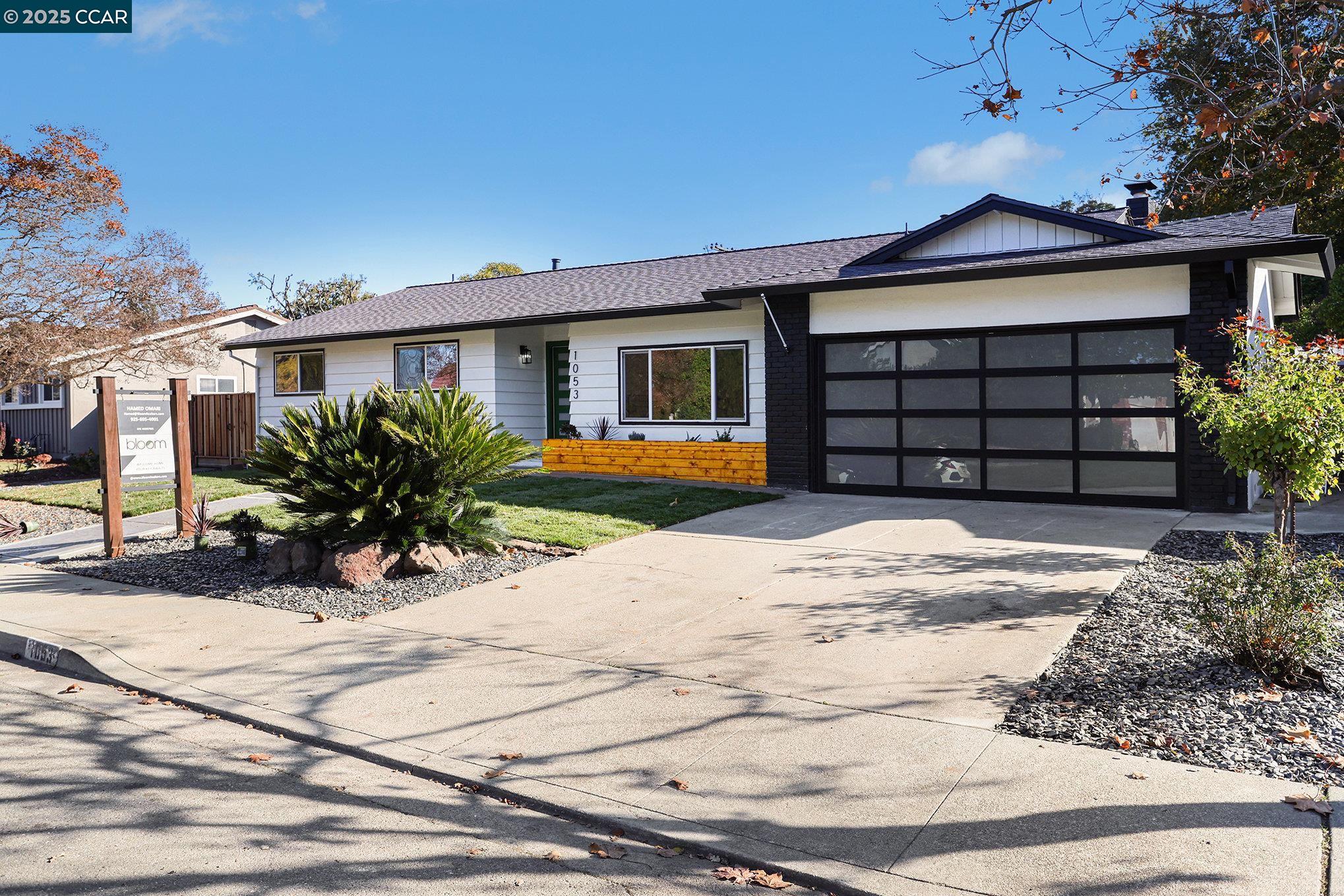 Detail Gallery Image 2 of 37 For 1053 Arkell Rd, Walnut Creek,  CA 94598 - 4 Beds | 2 Baths